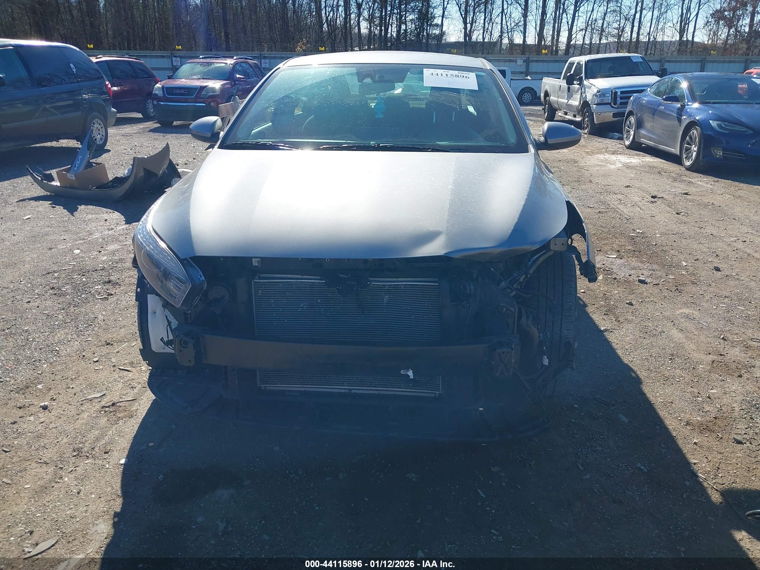 KIA FORTE image 6