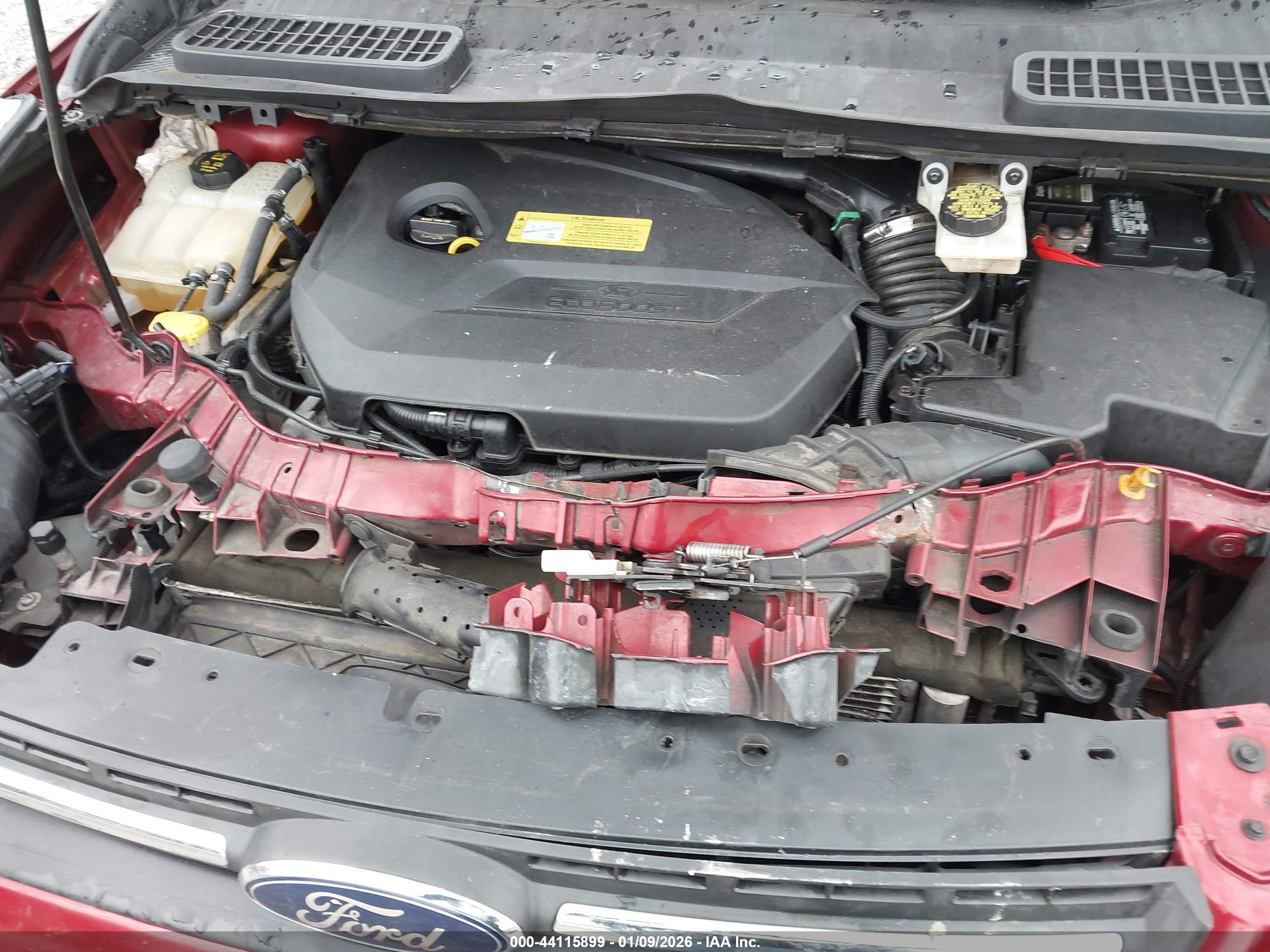 FORD ESCAPE image 10