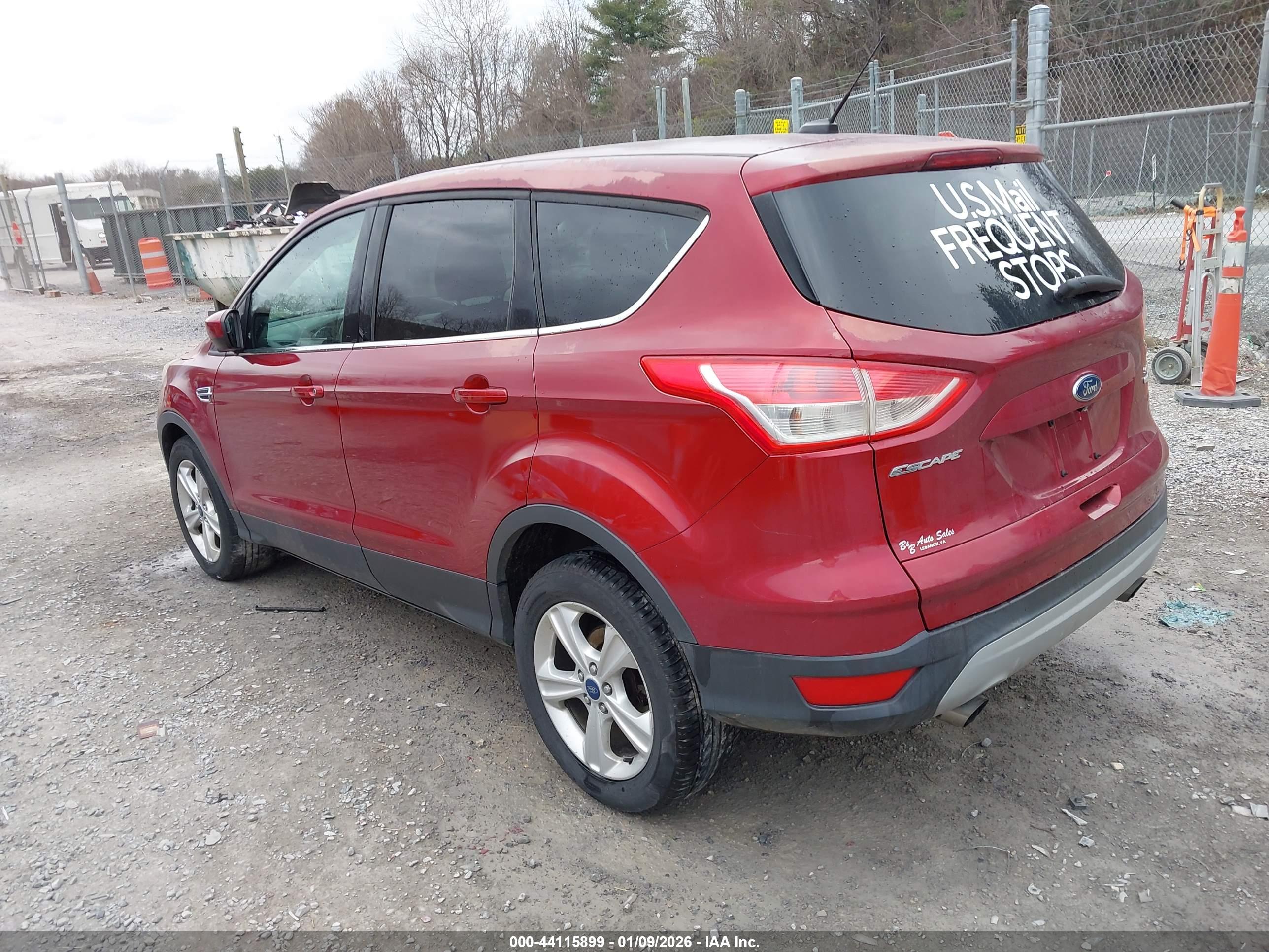 FORD ESCAPE image 3