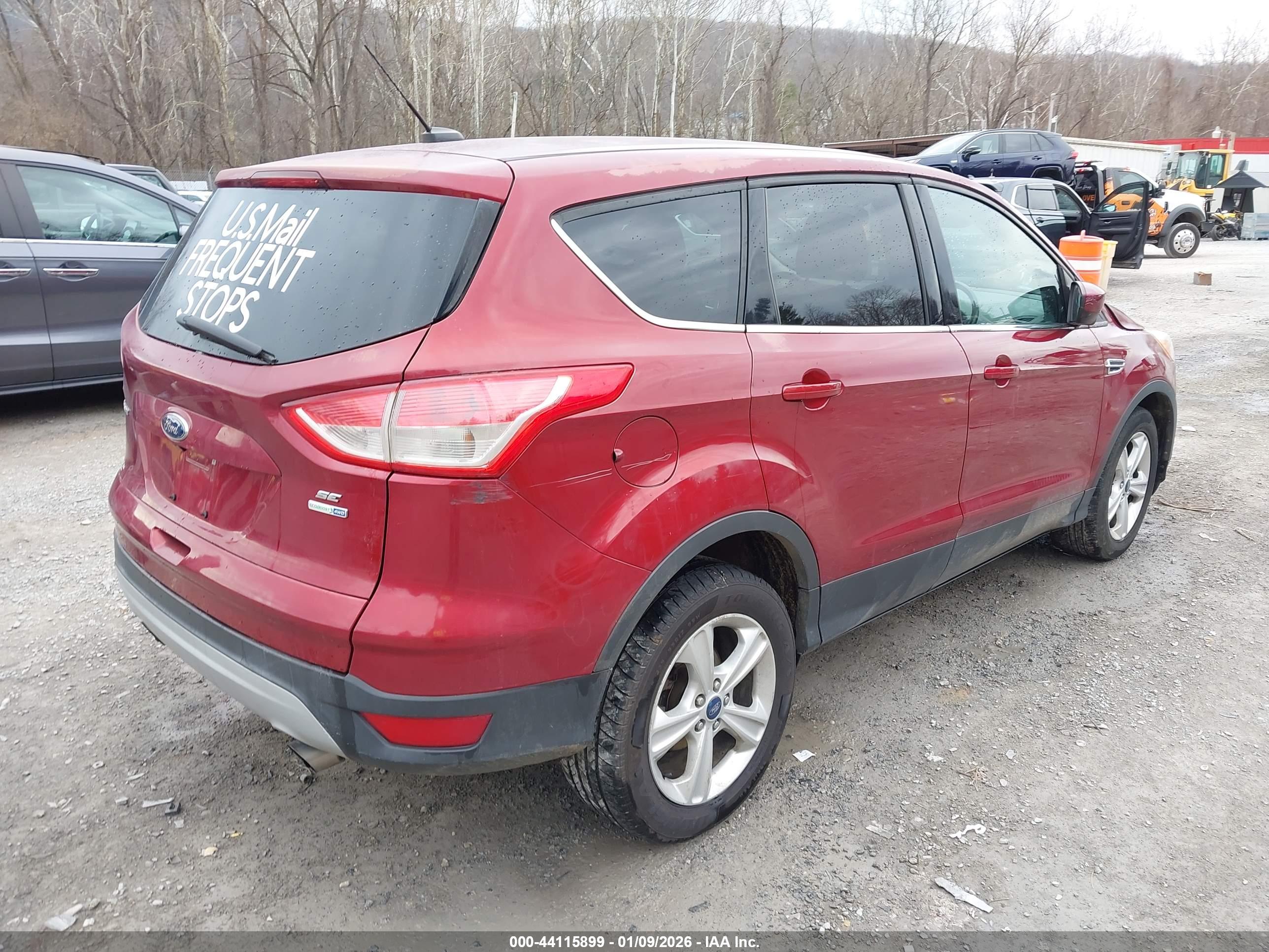 FORD ESCAPE image 4