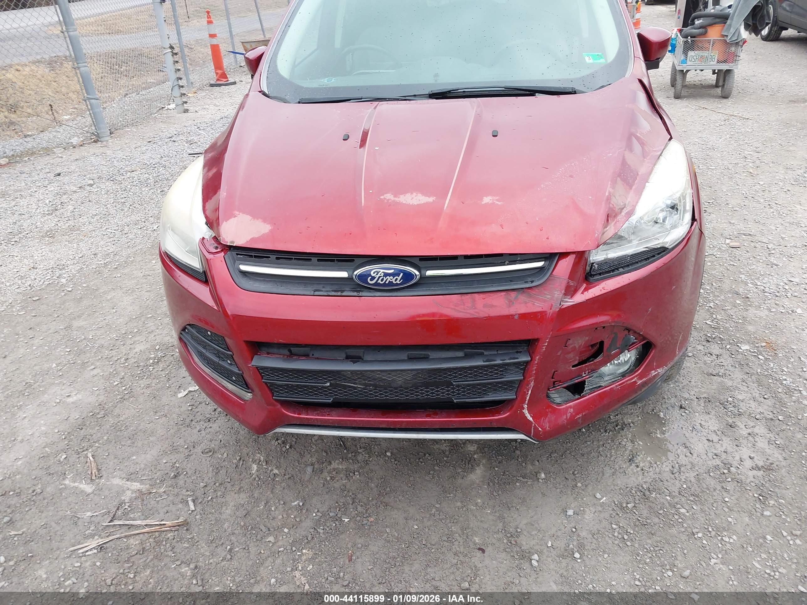 FORD ESCAPE image 6