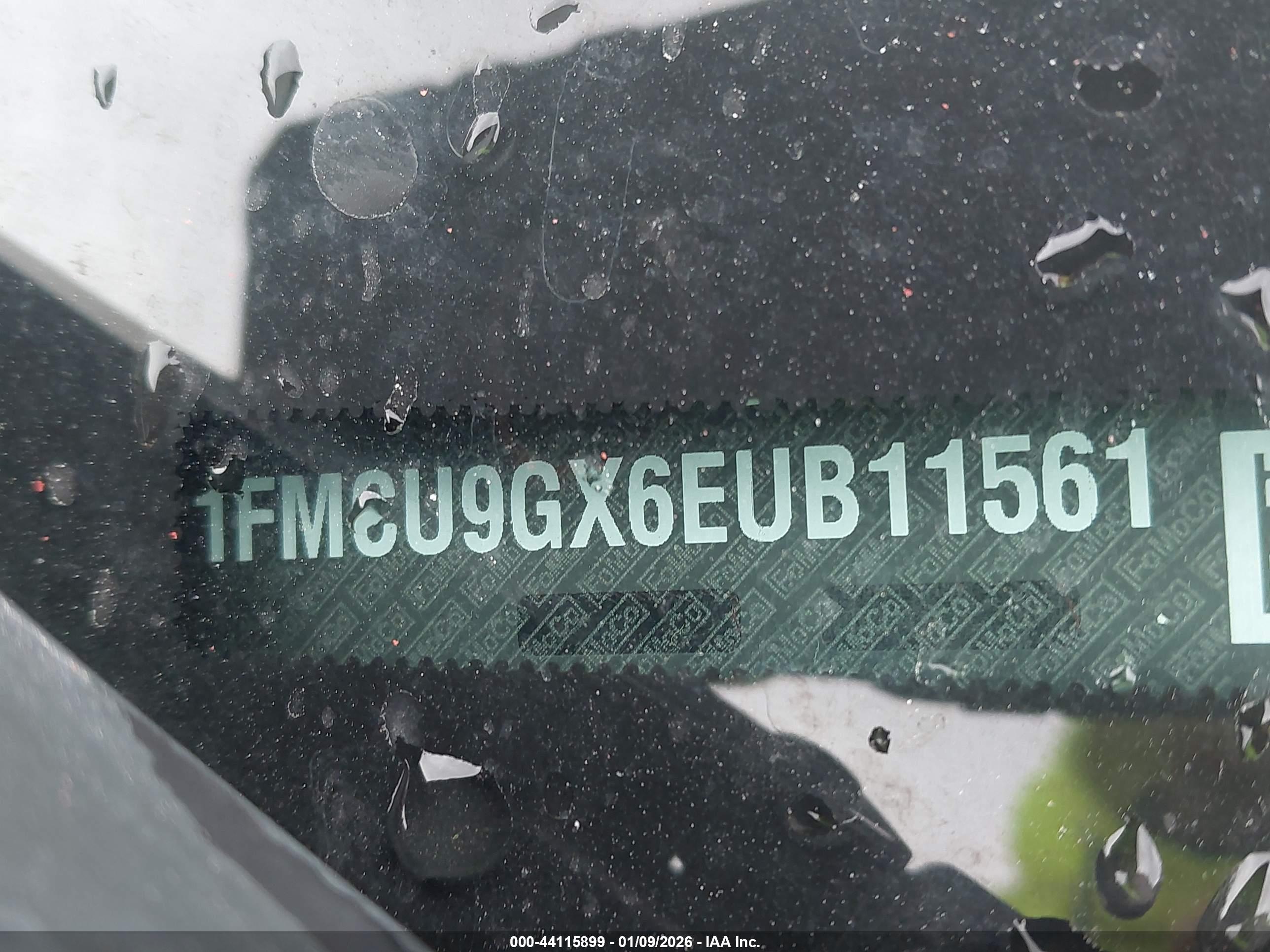 FORD ESCAPE image 9