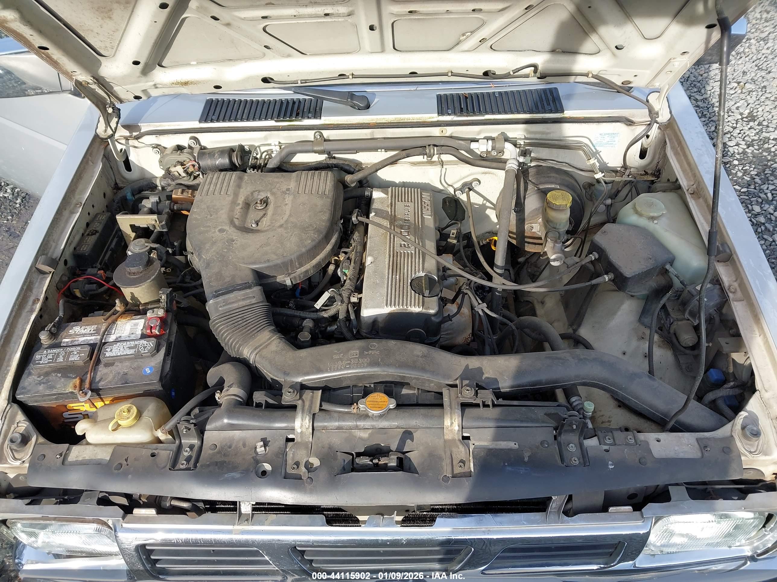 NISSAN 4X2 image 10