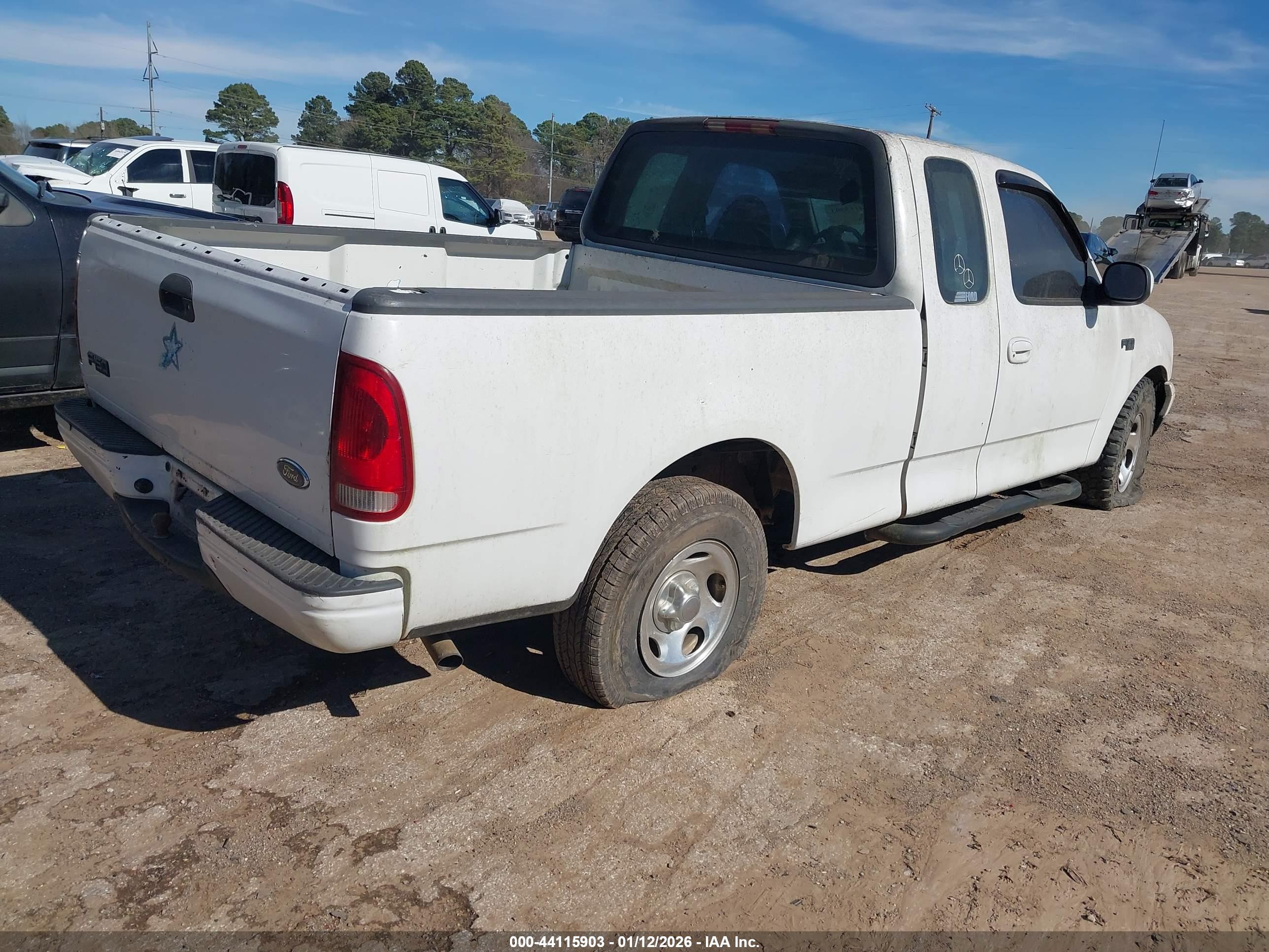 FORD F-150 image 4