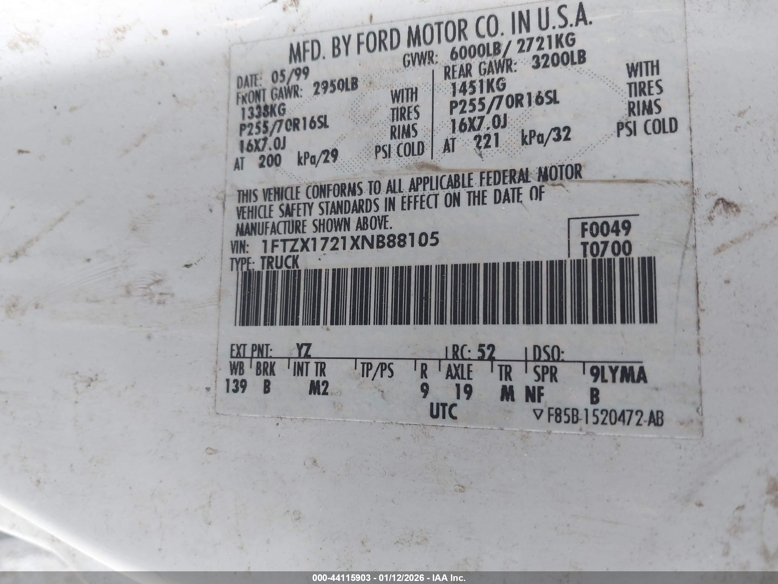FORD F-150 image 9