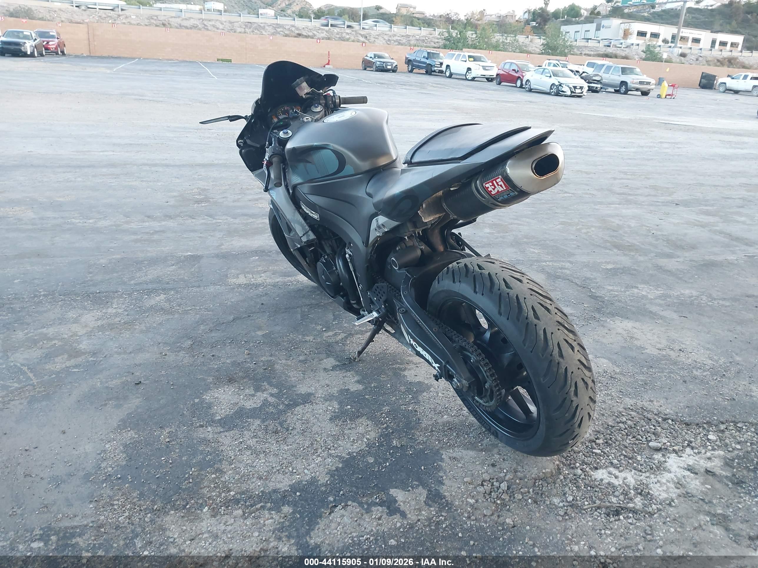 HONDA CBR600 image 3