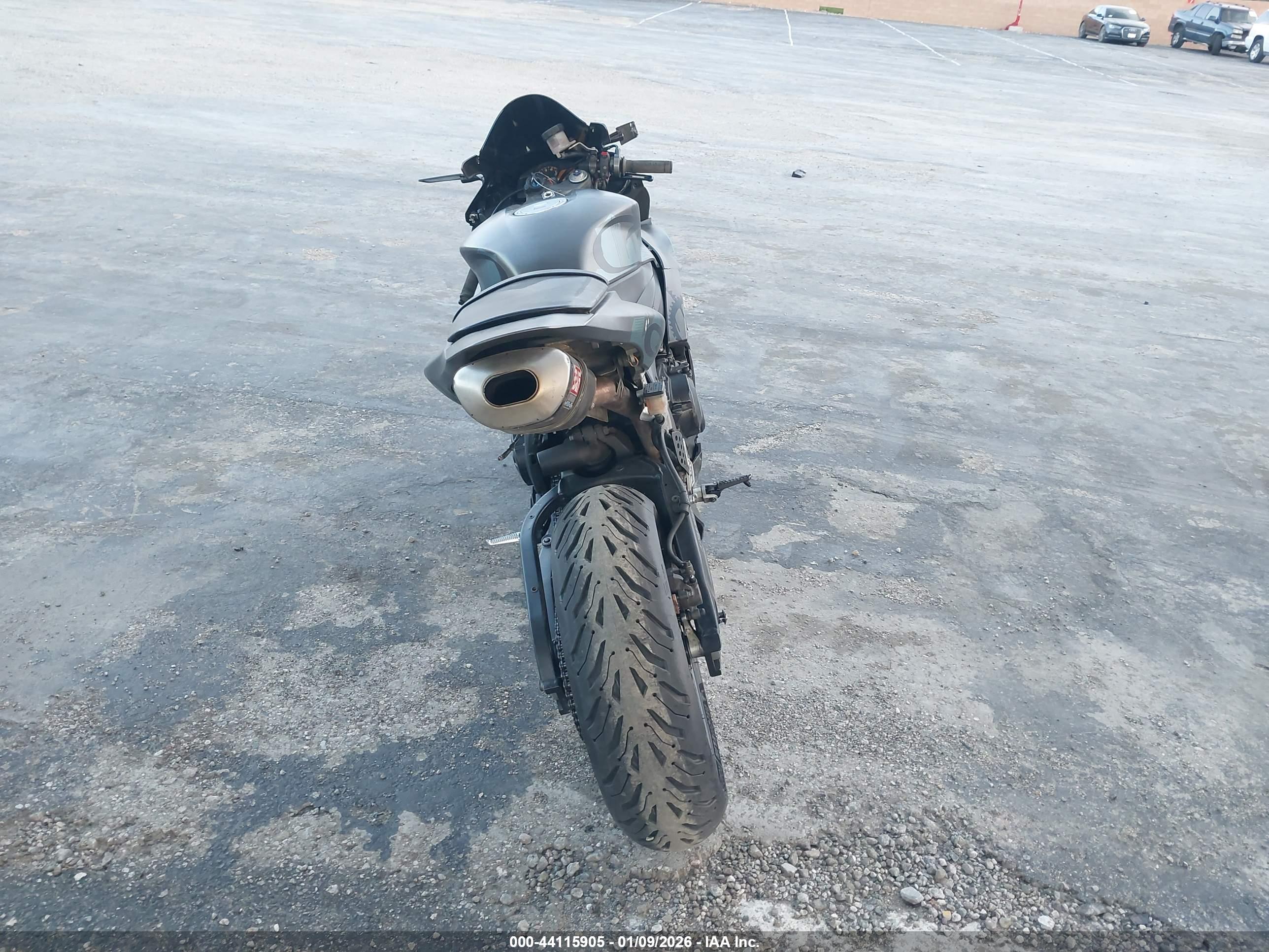 HONDA CBR600 image 6