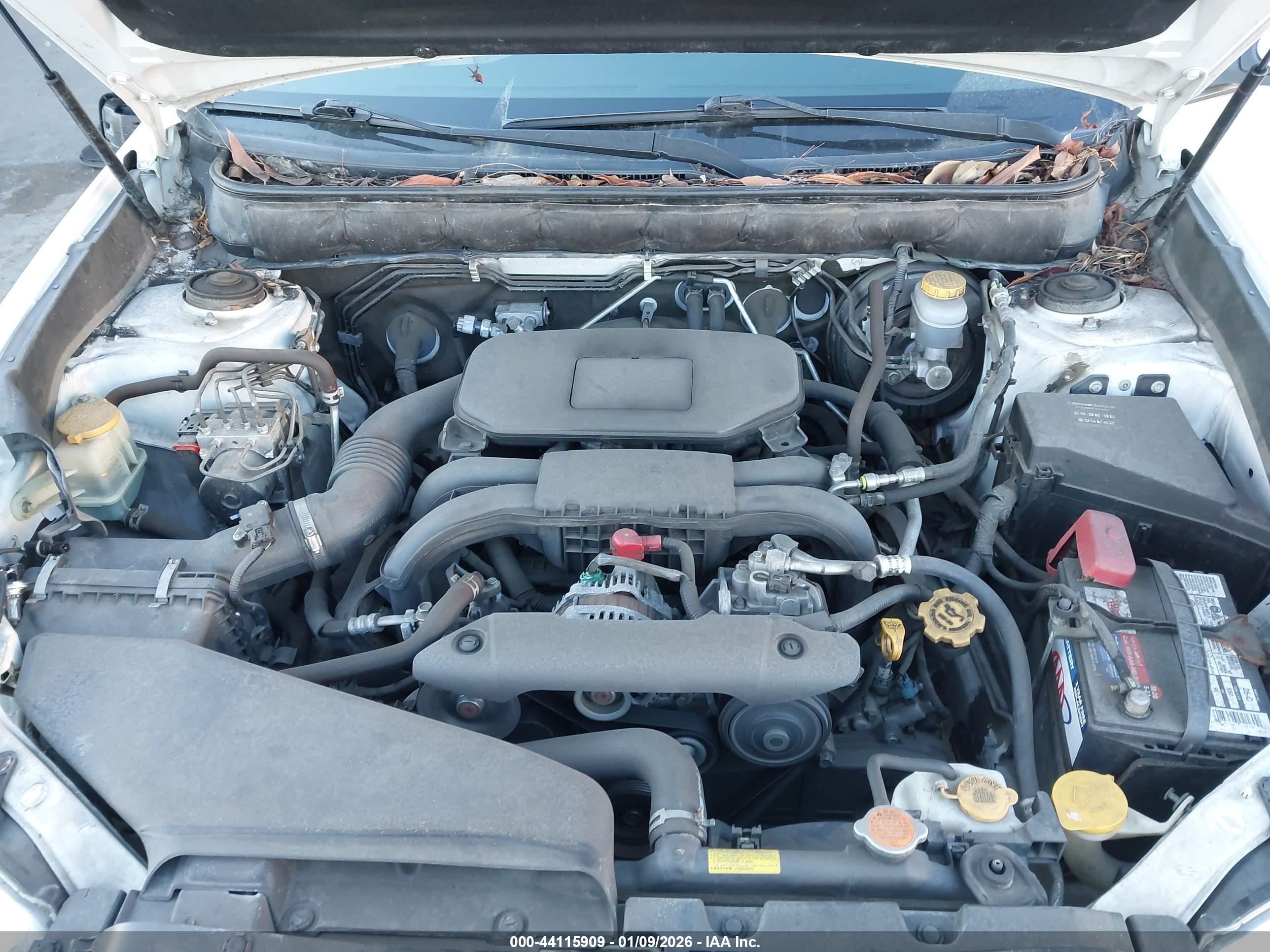 SUBARU OUTBACK image 10