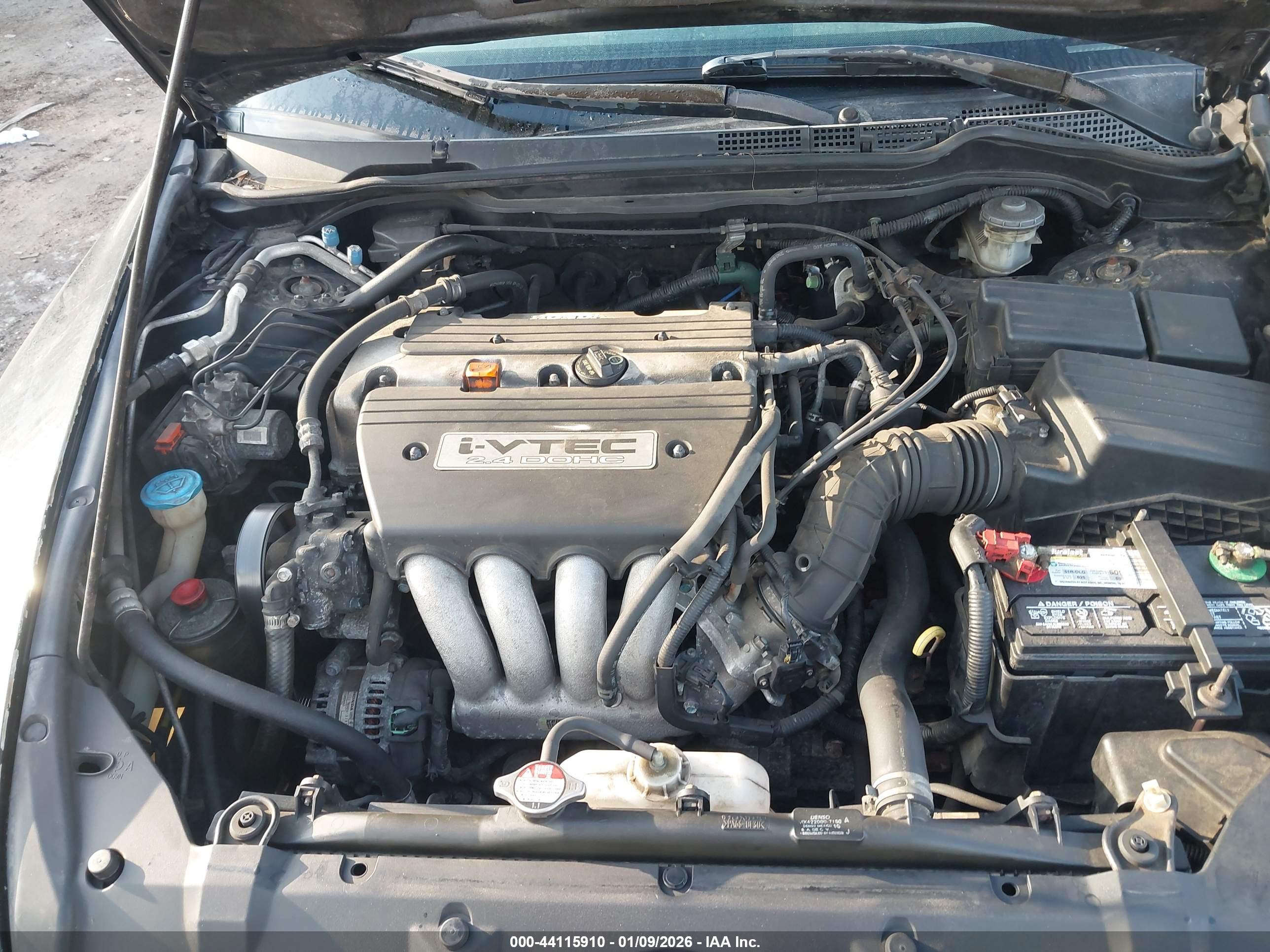 HONDA ACCORD image 10