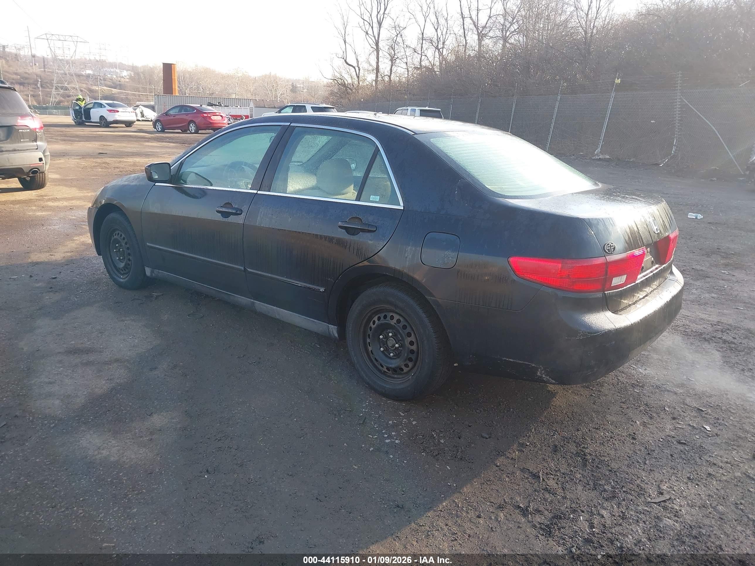 HONDA ACCORD image 3