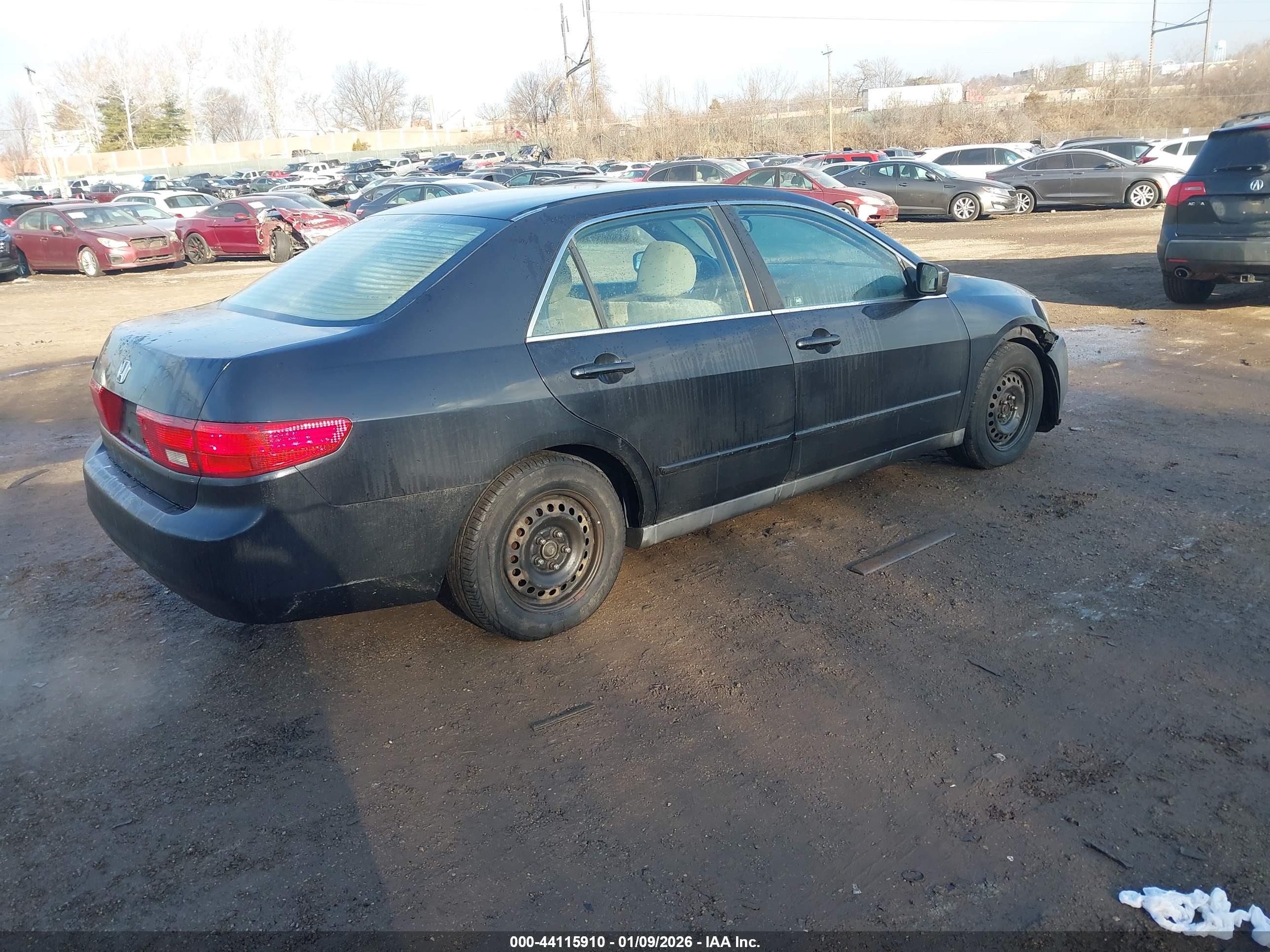 HONDA ACCORD image 4