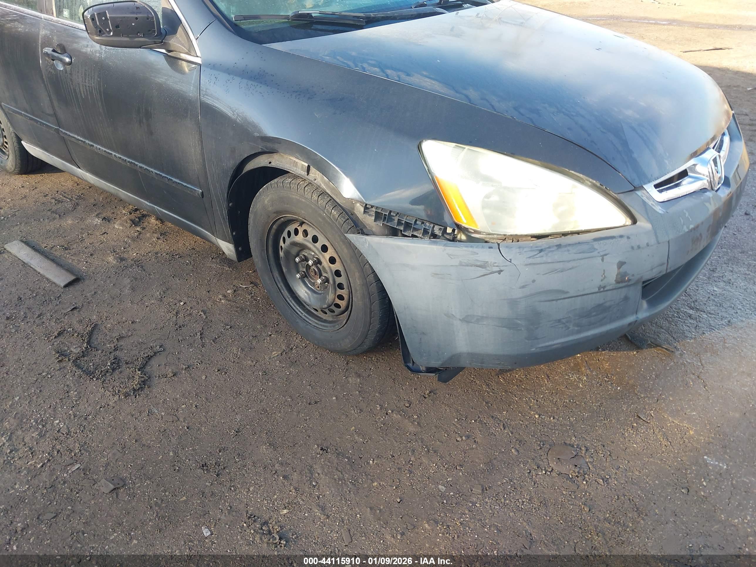 HONDA ACCORD image 6