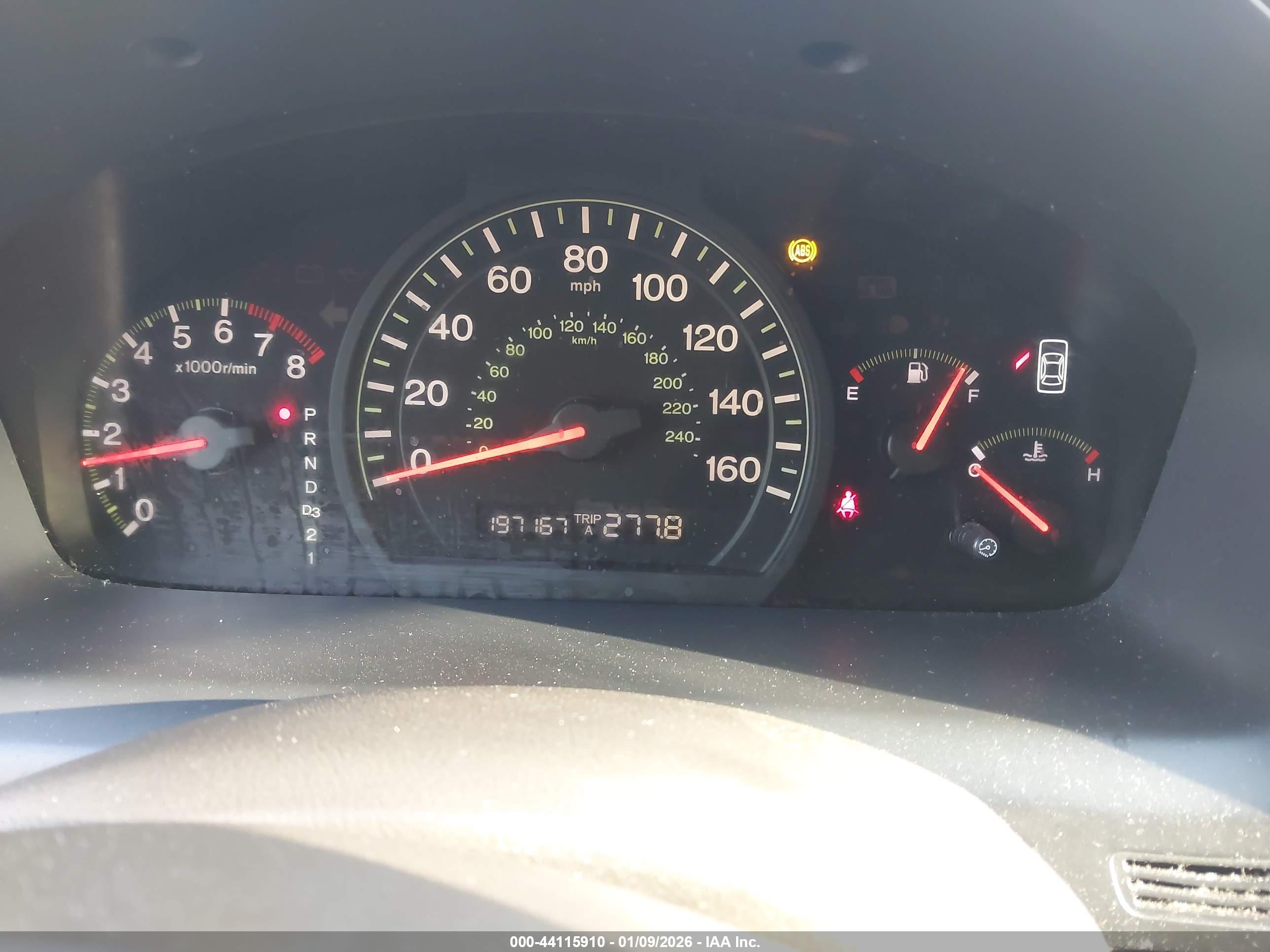 HONDA ACCORD image 7