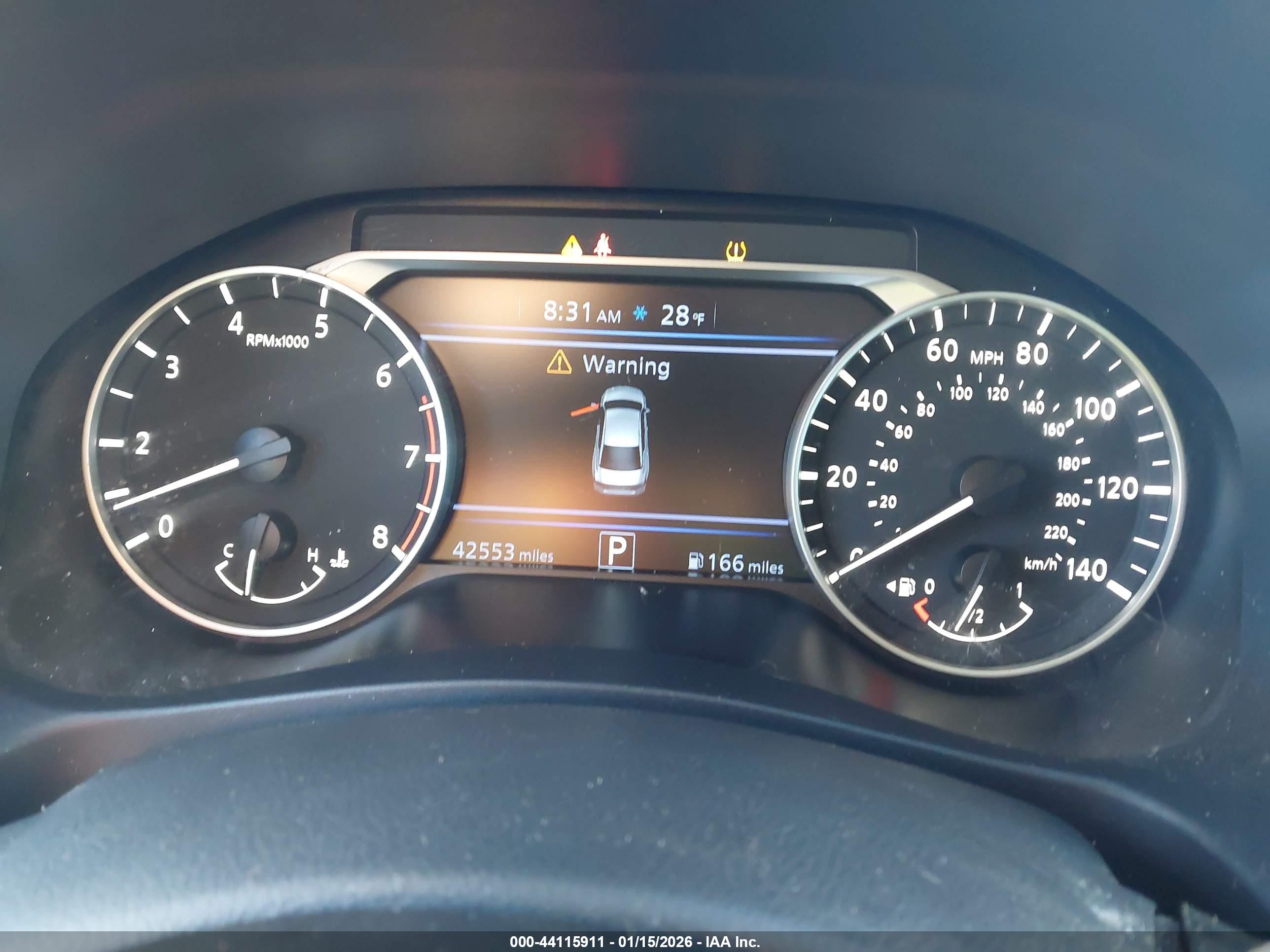 NISSAN ALTIMA image 7