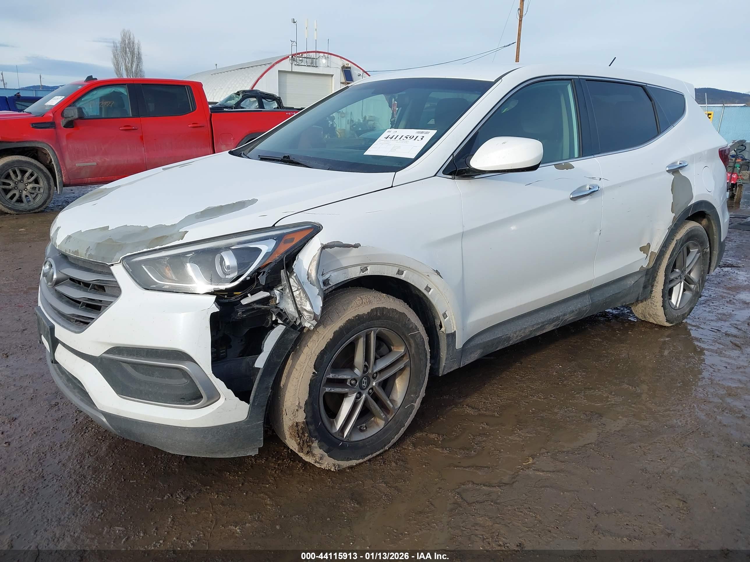 HYUNDAI SANTA image 2