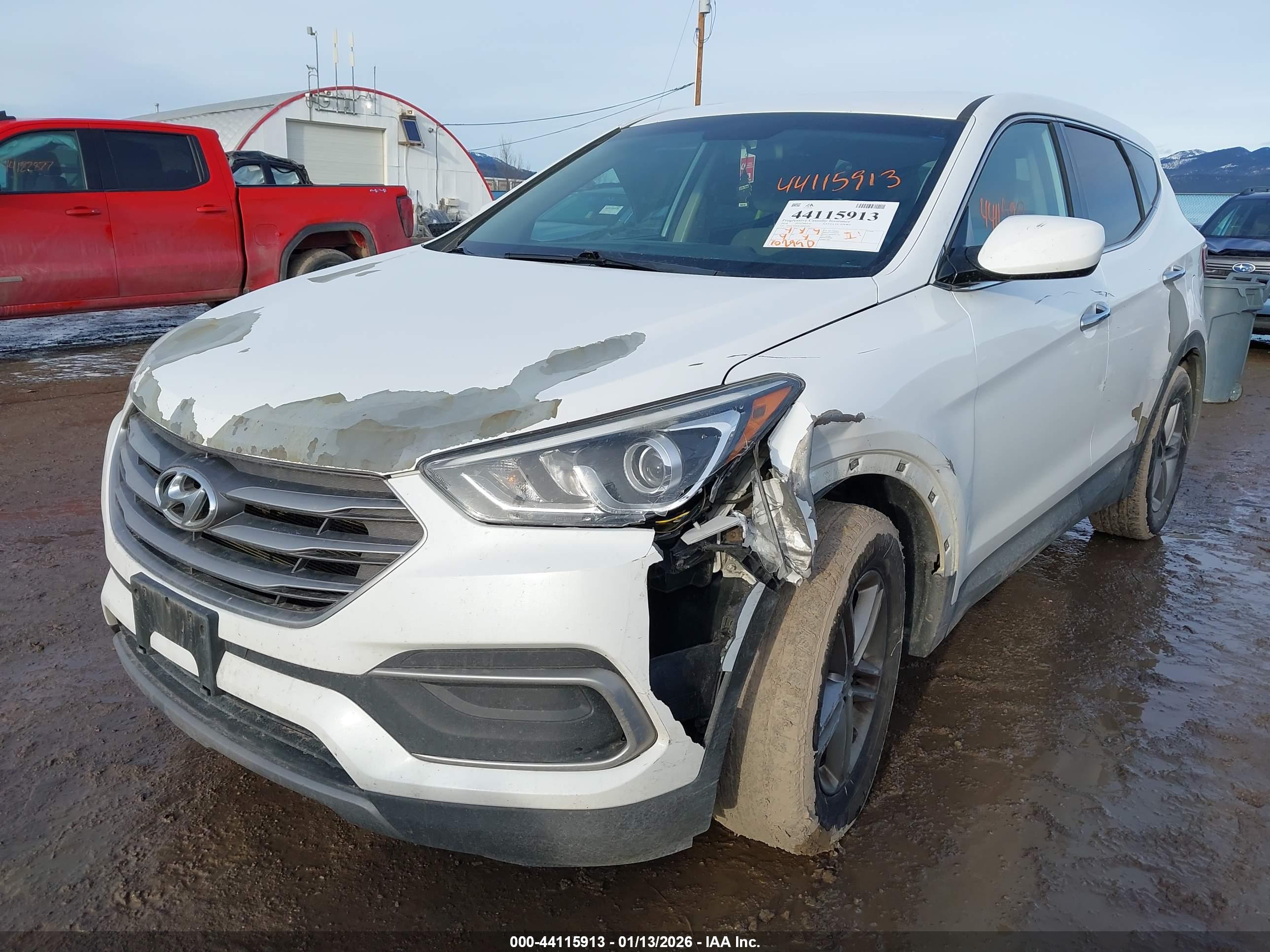 HYUNDAI SANTA image 6