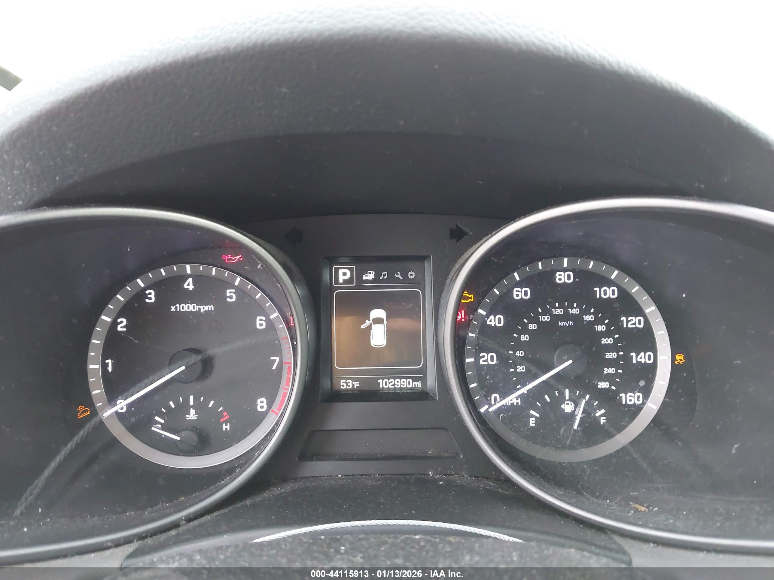 HYUNDAI SANTA image 7