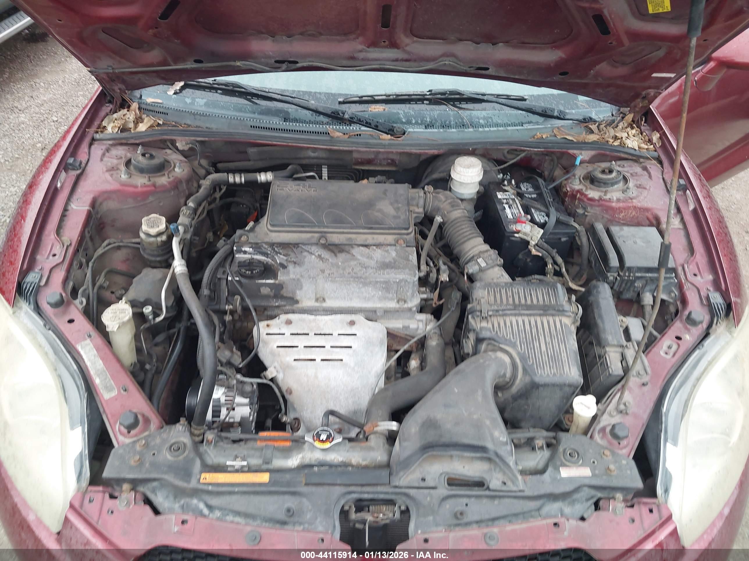 MITSUBISHI ECLIPSE image 10
