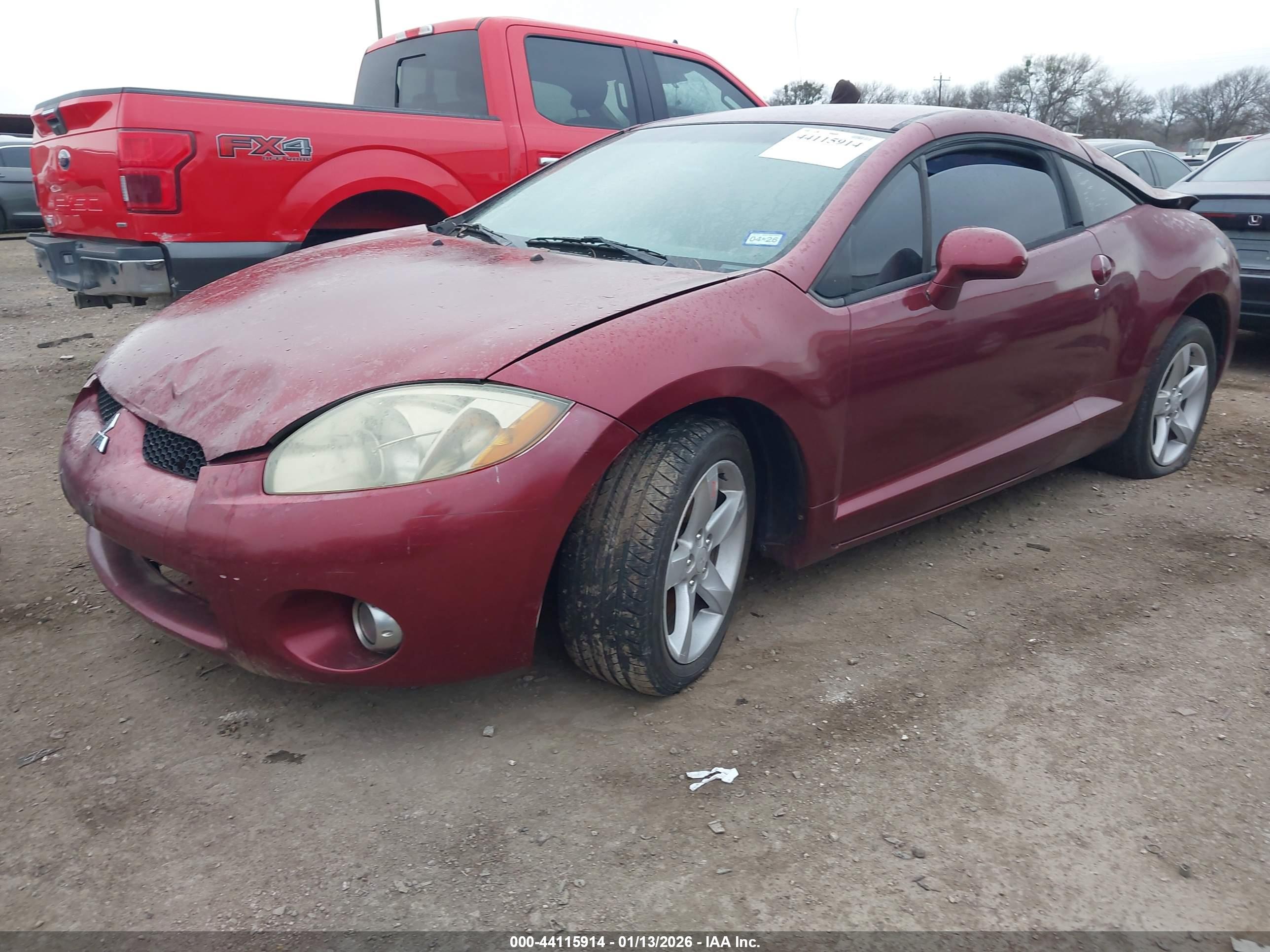MITSUBISHI ECLIPSE image 2