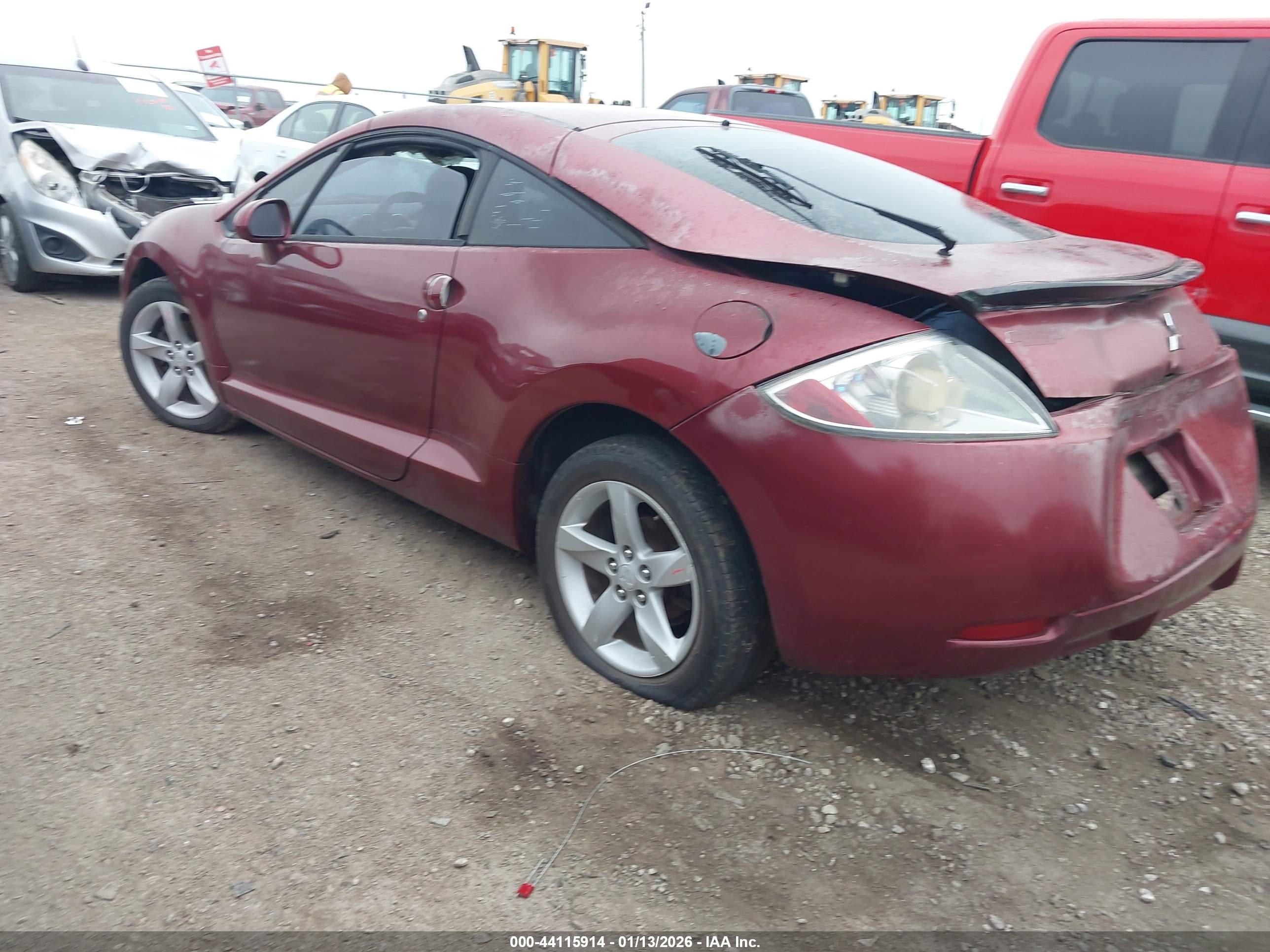 MITSUBISHI ECLIPSE image 3