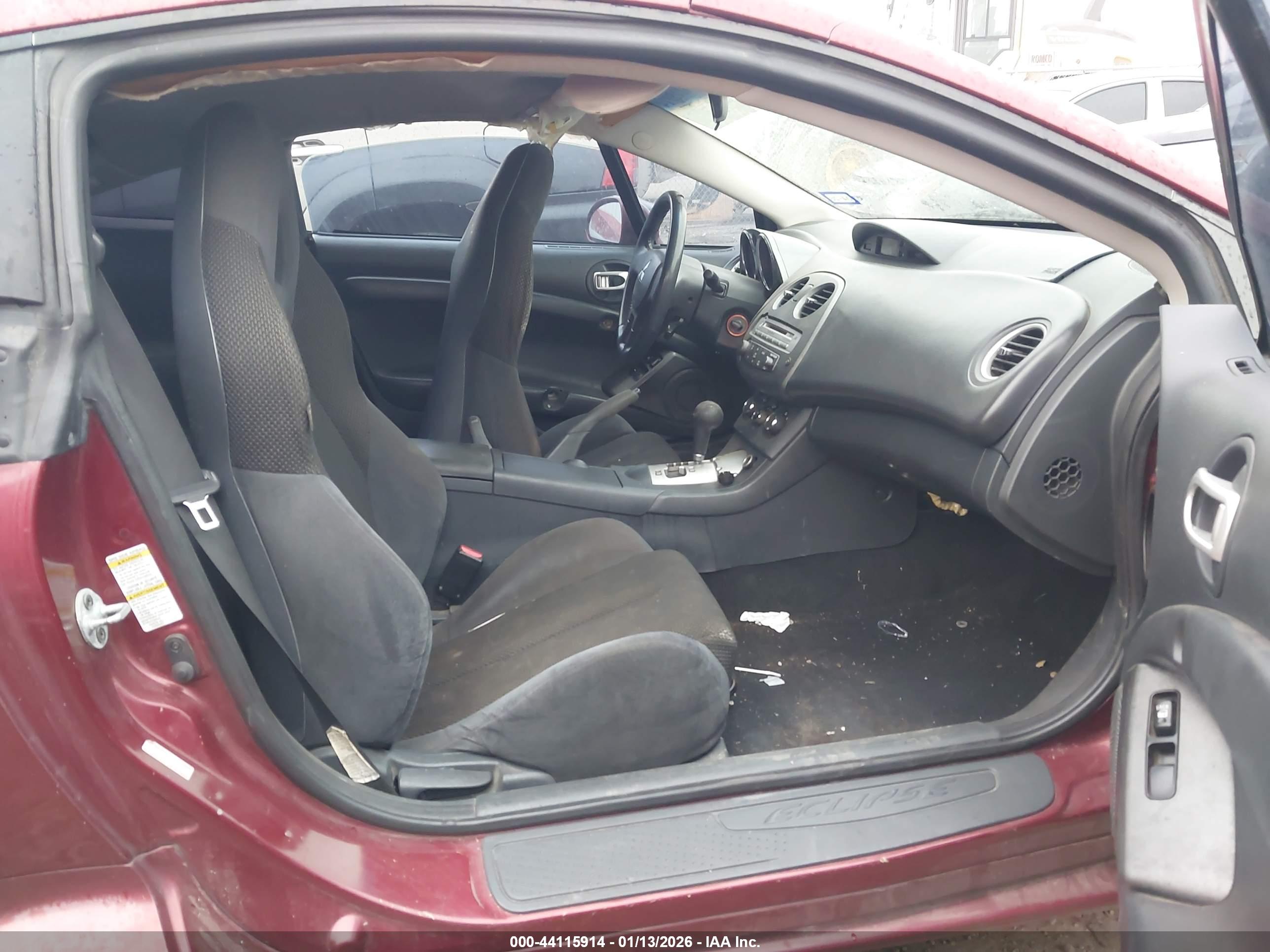 MITSUBISHI ECLIPSE image 5