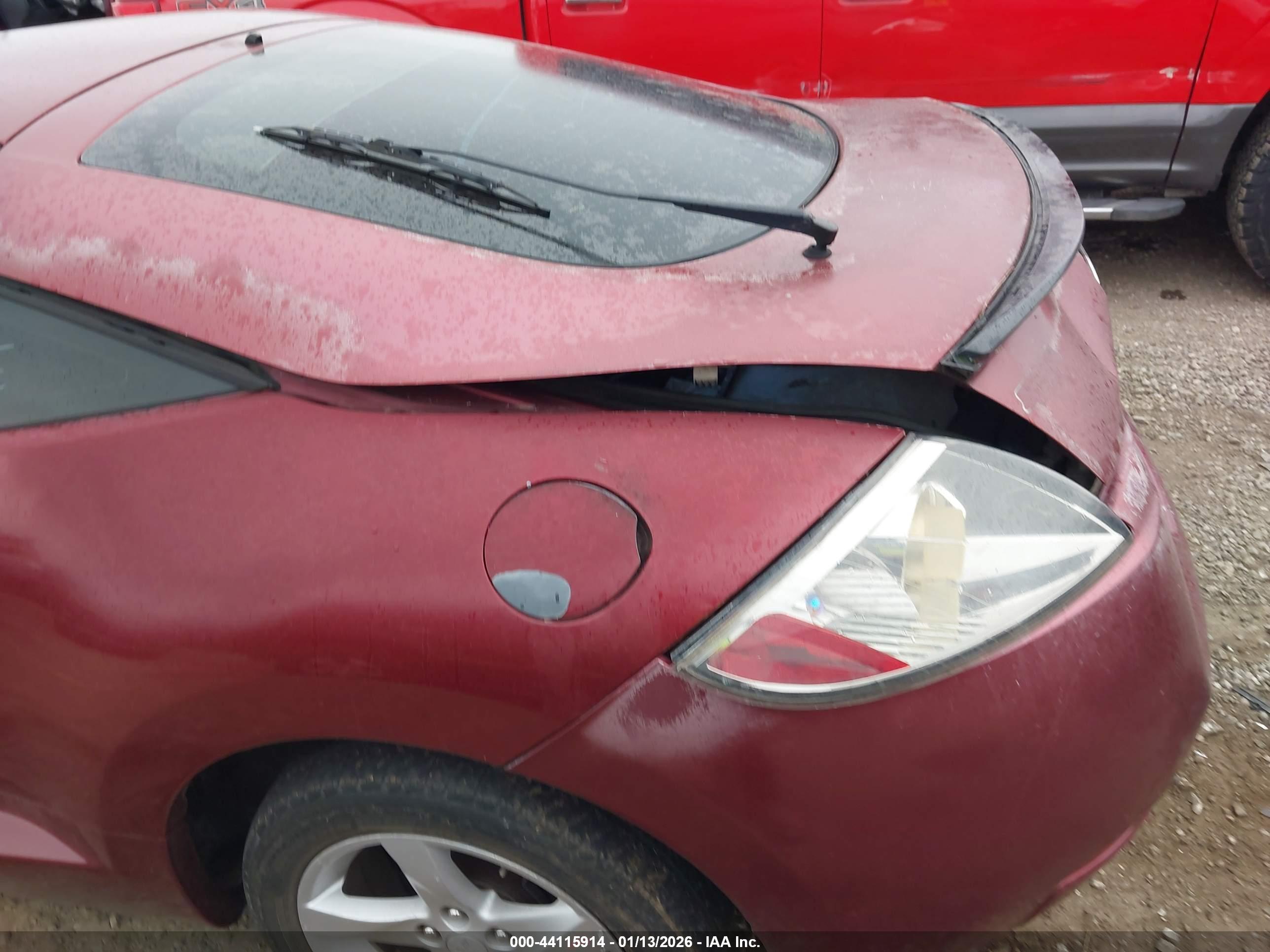 MITSUBISHI ECLIPSE image 6