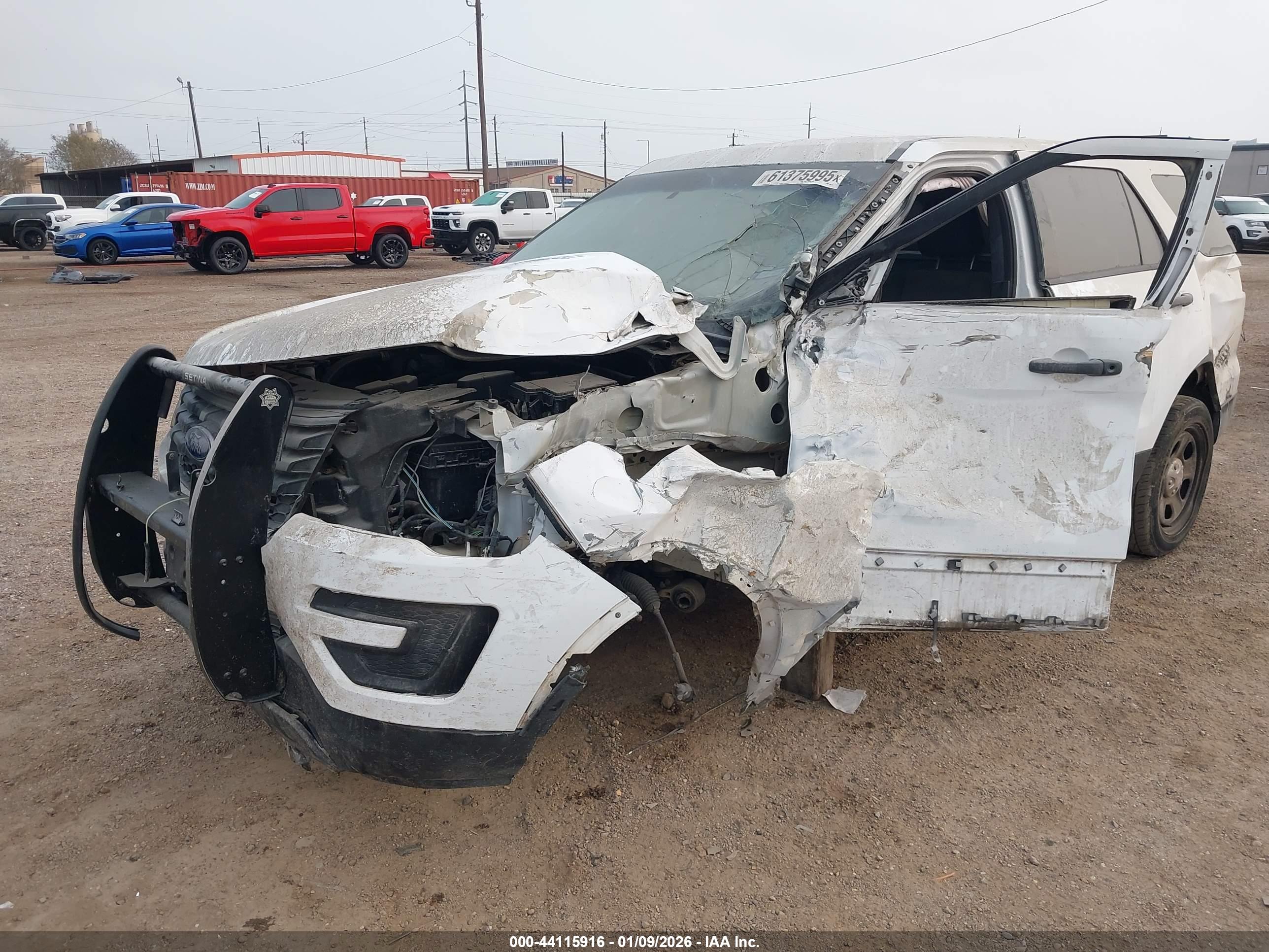 FORD UTILITY image 6