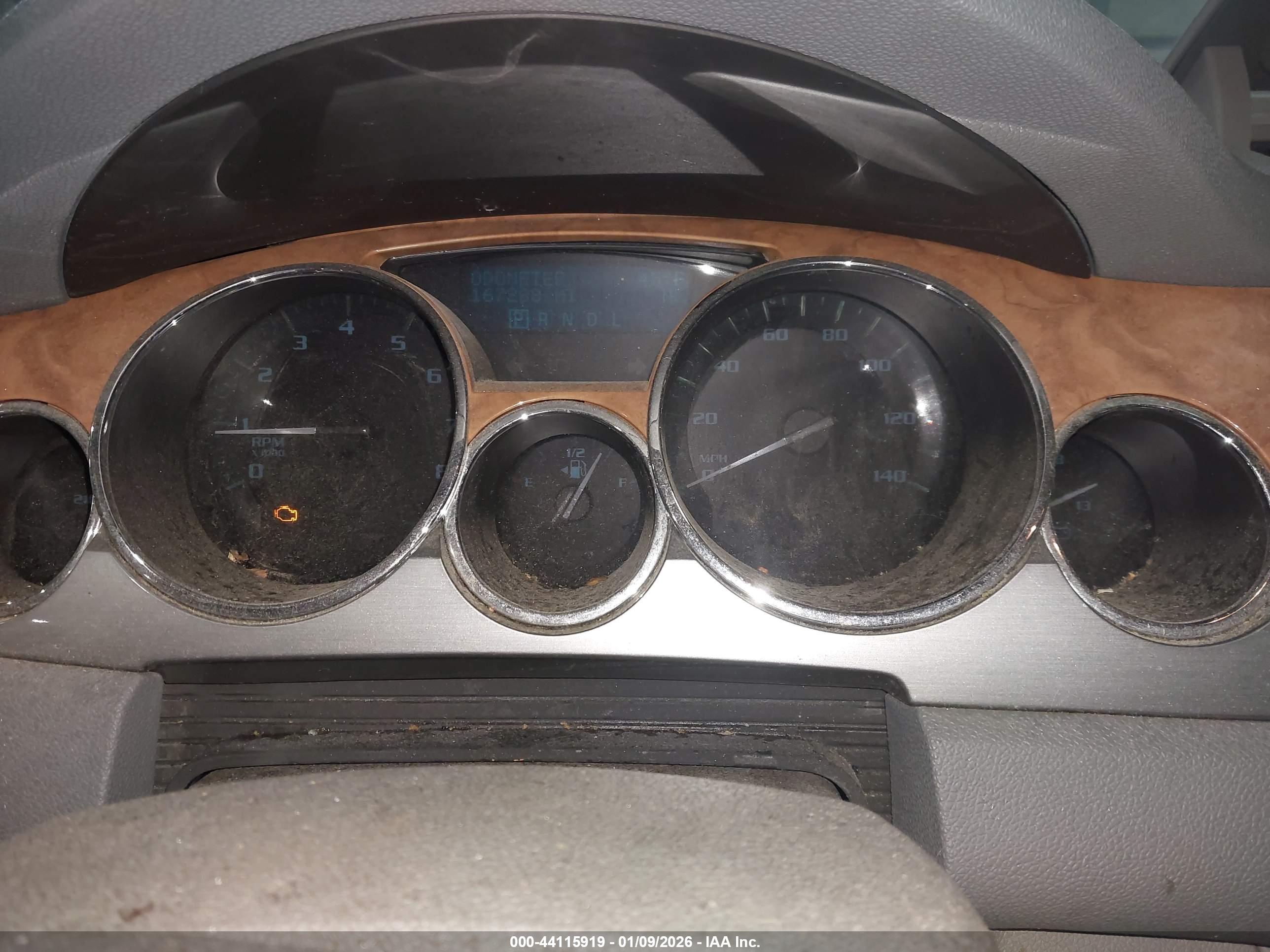 BUICK ENCLAVE image 7