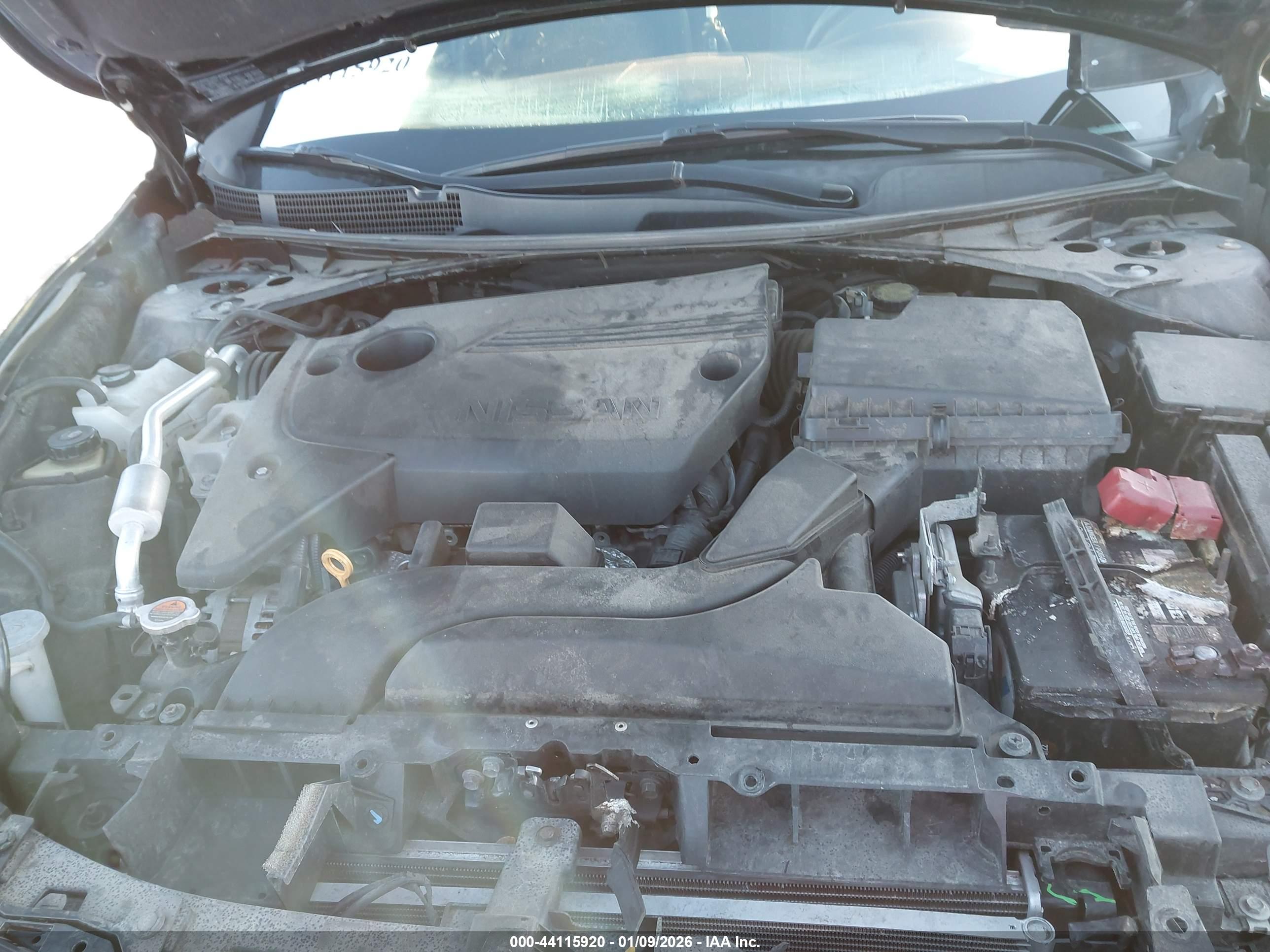 NISSAN ALTIMA image 10