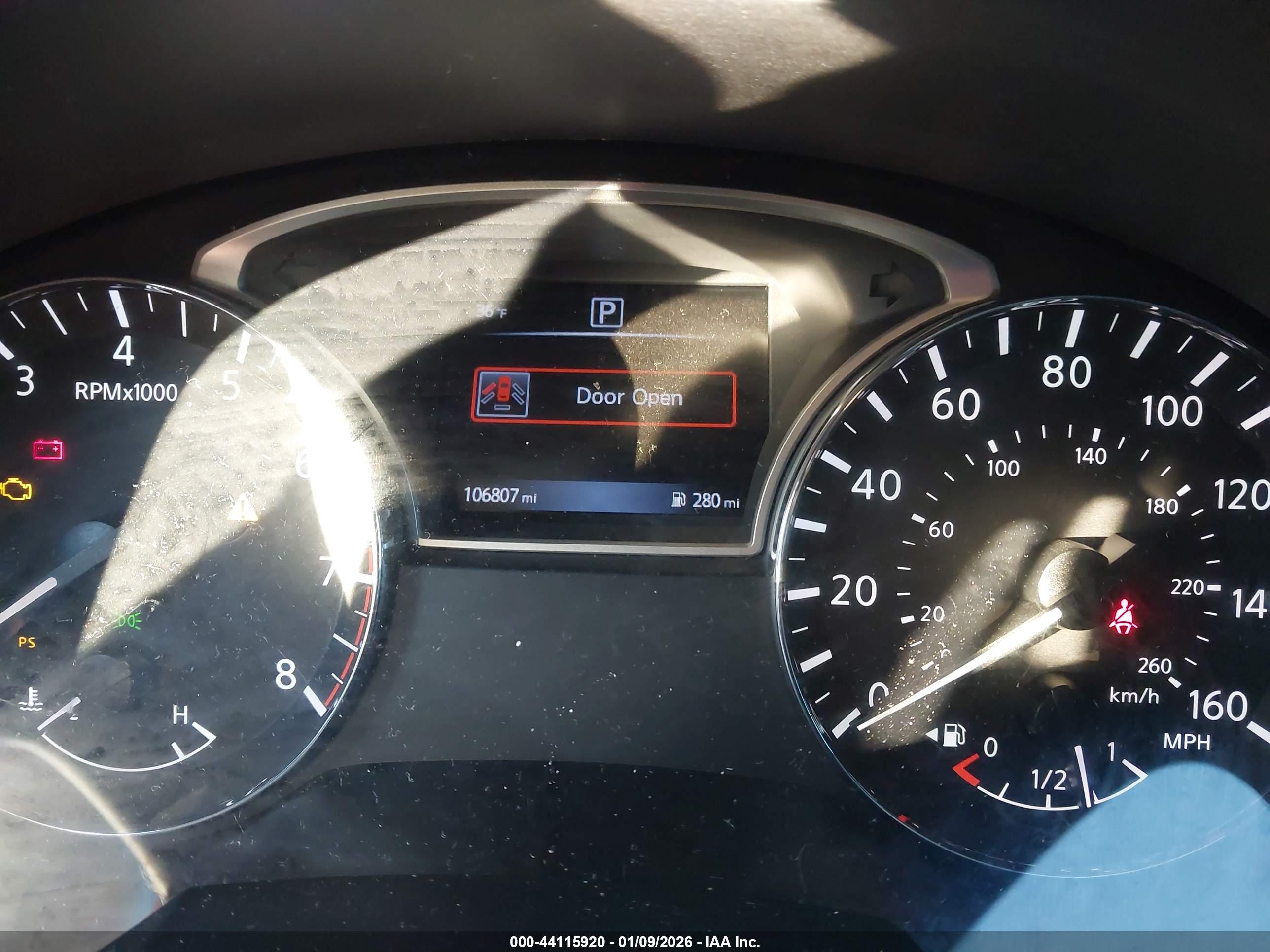NISSAN ALTIMA image 7
