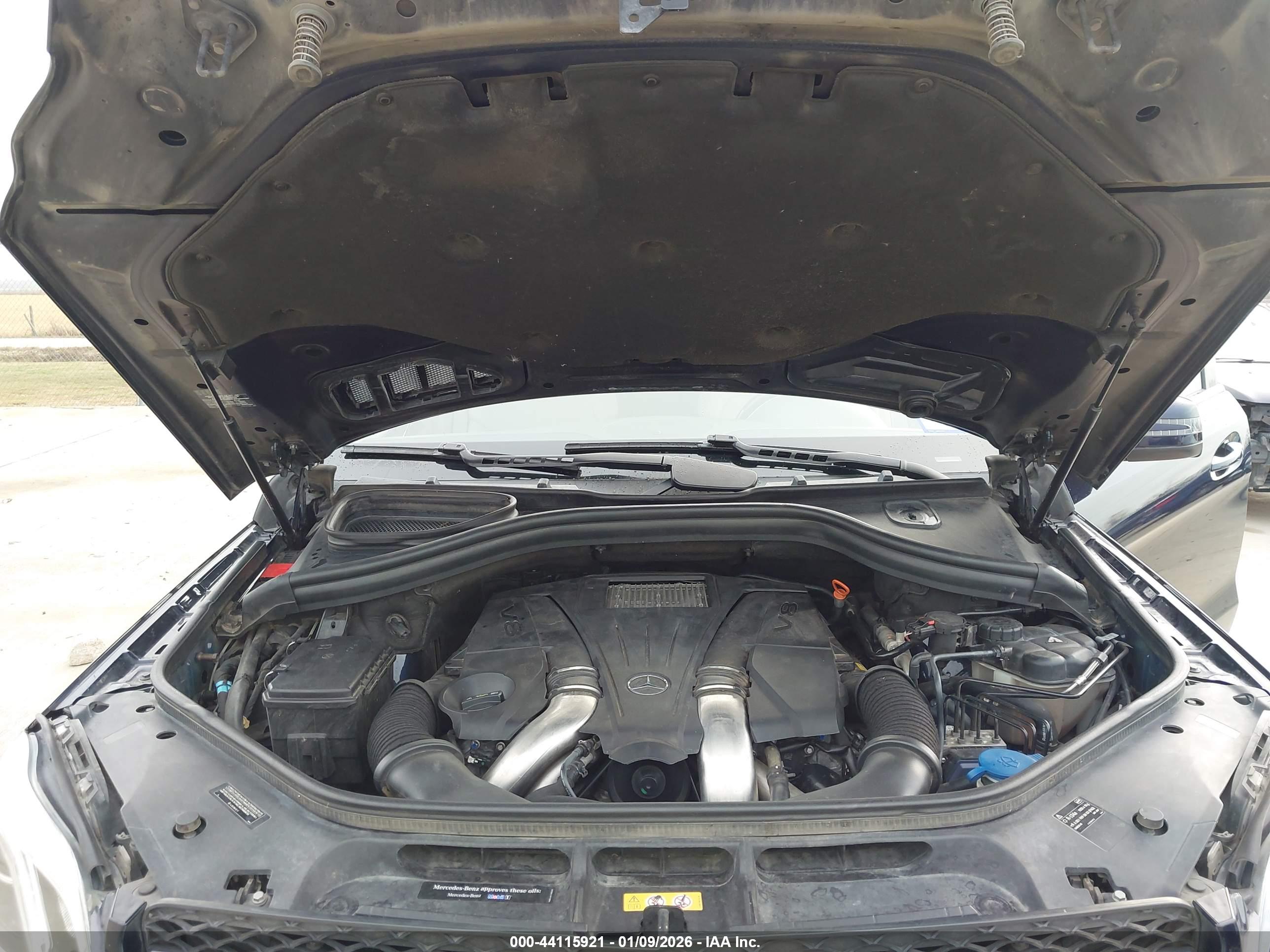 MERCEDES-BENZ GL image 10