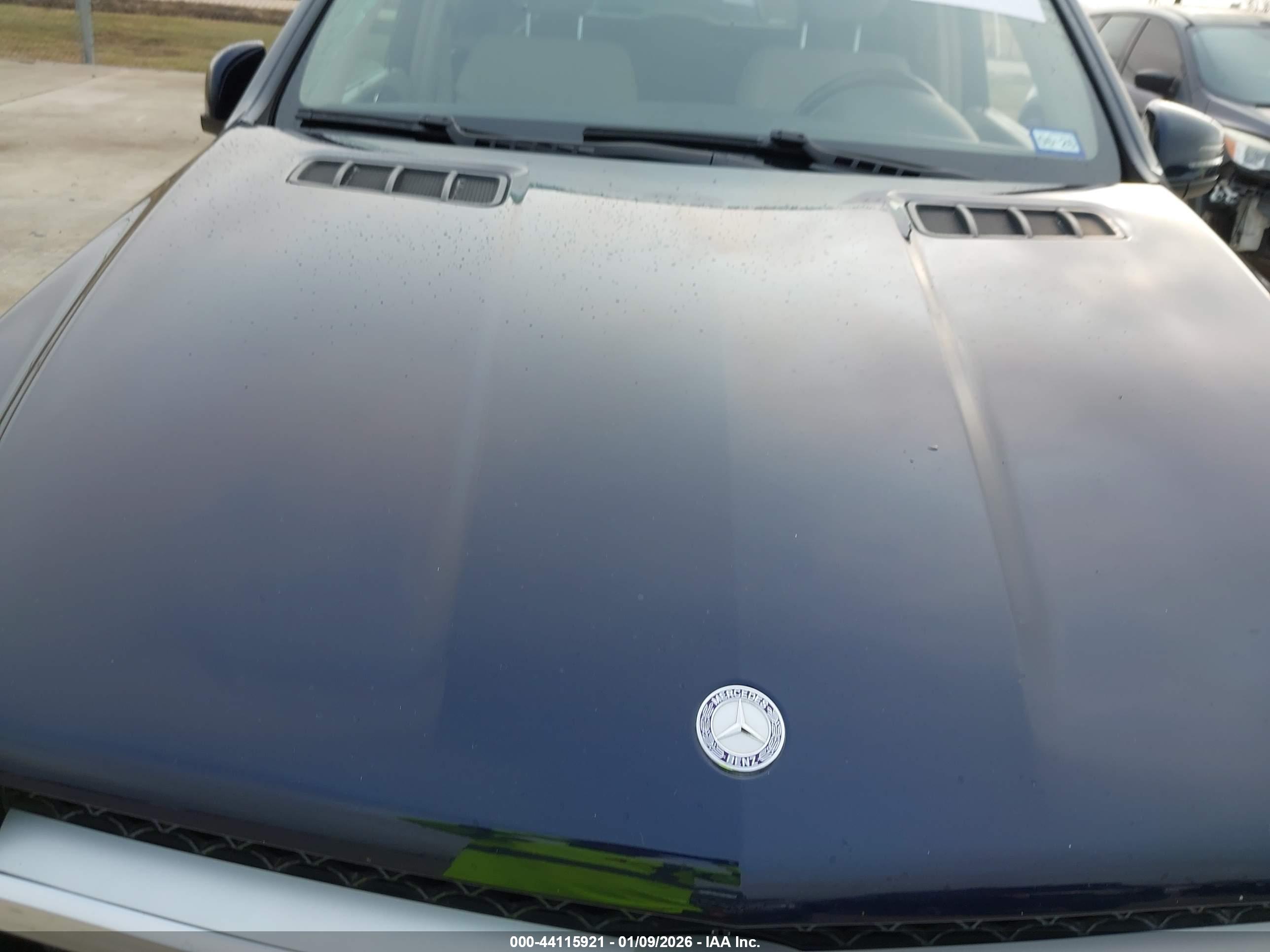 MERCEDES-BENZ GL image 6