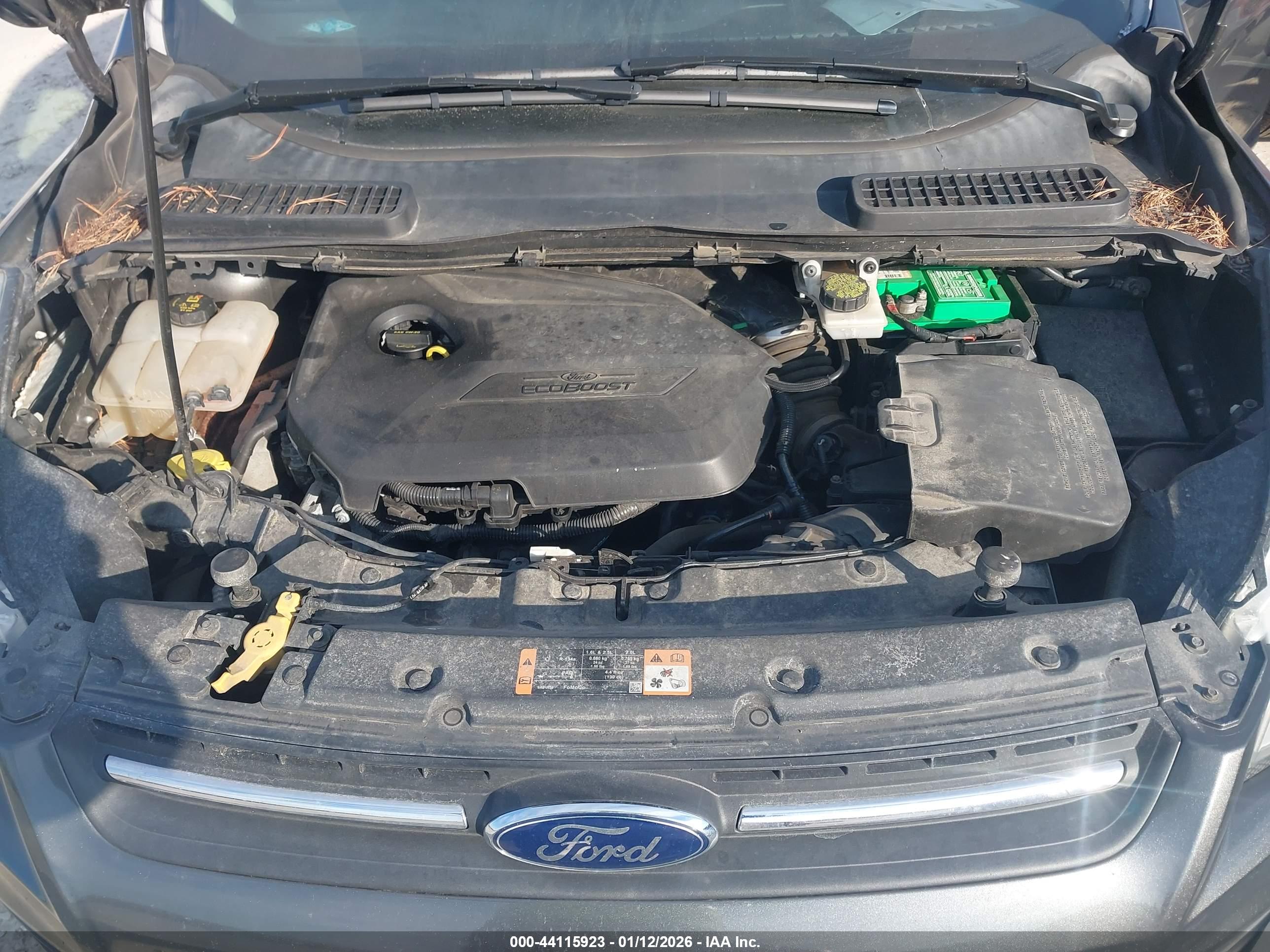 FORD ESCAPE image 10