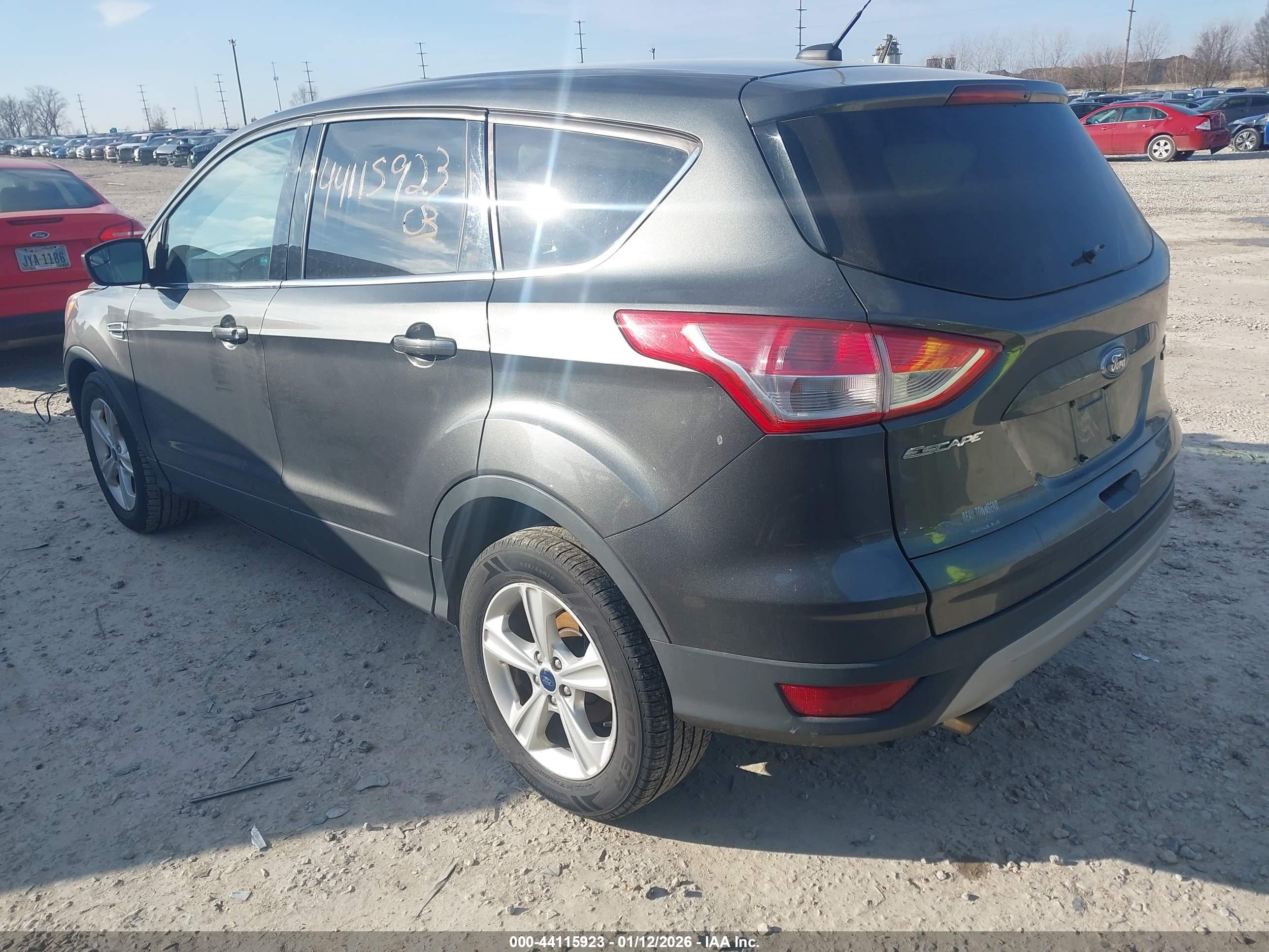 FORD ESCAPE image 3