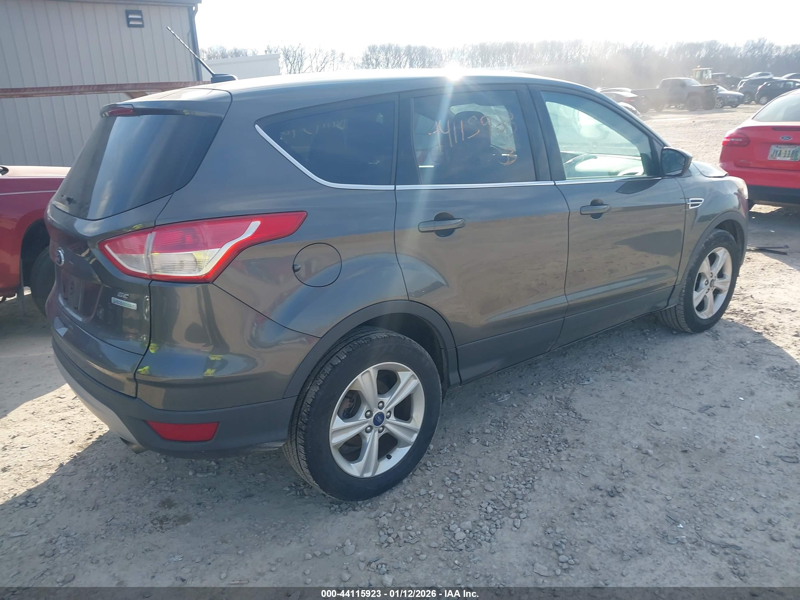 FORD ESCAPE image 4