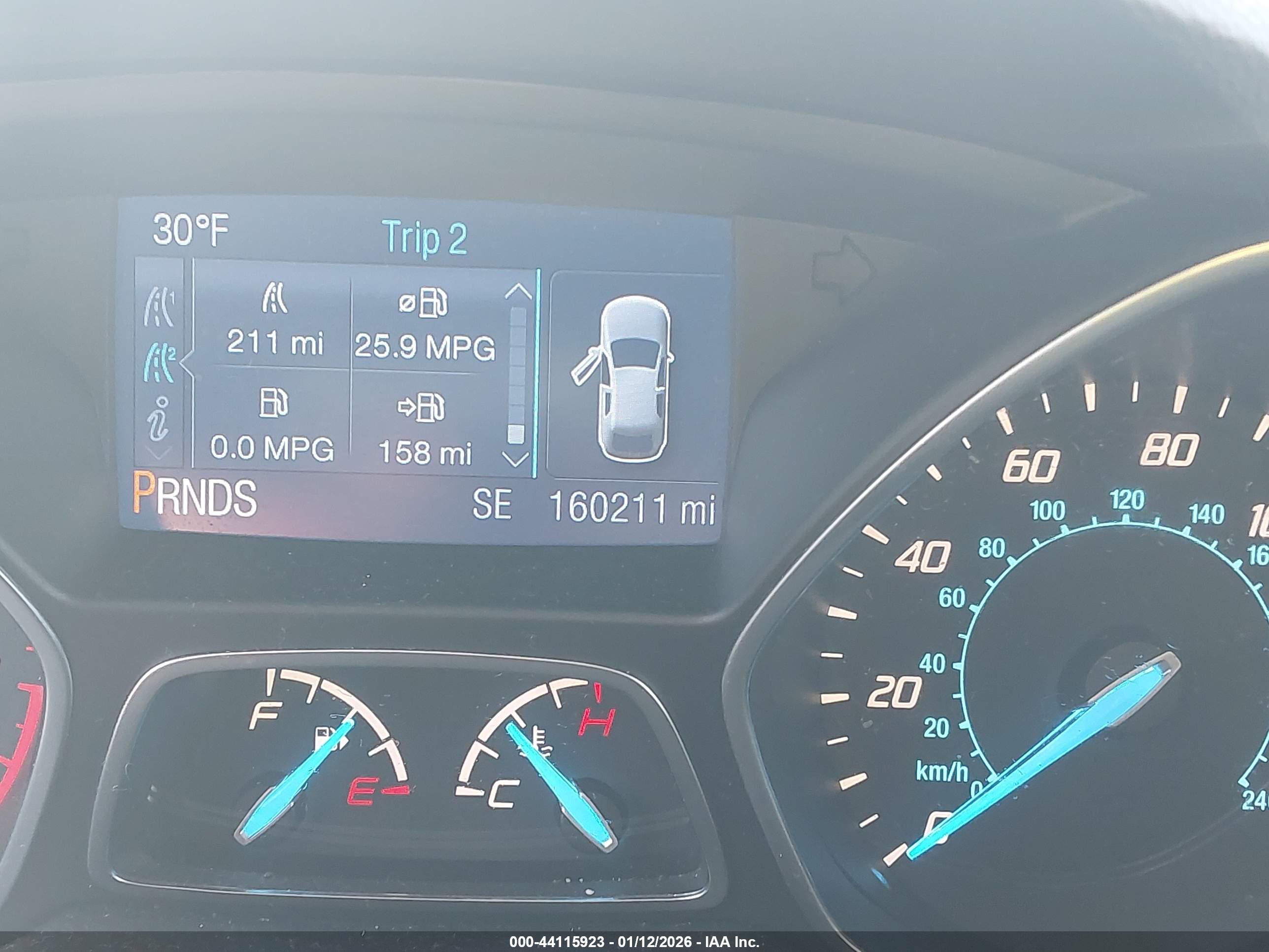 FORD ESCAPE image 7