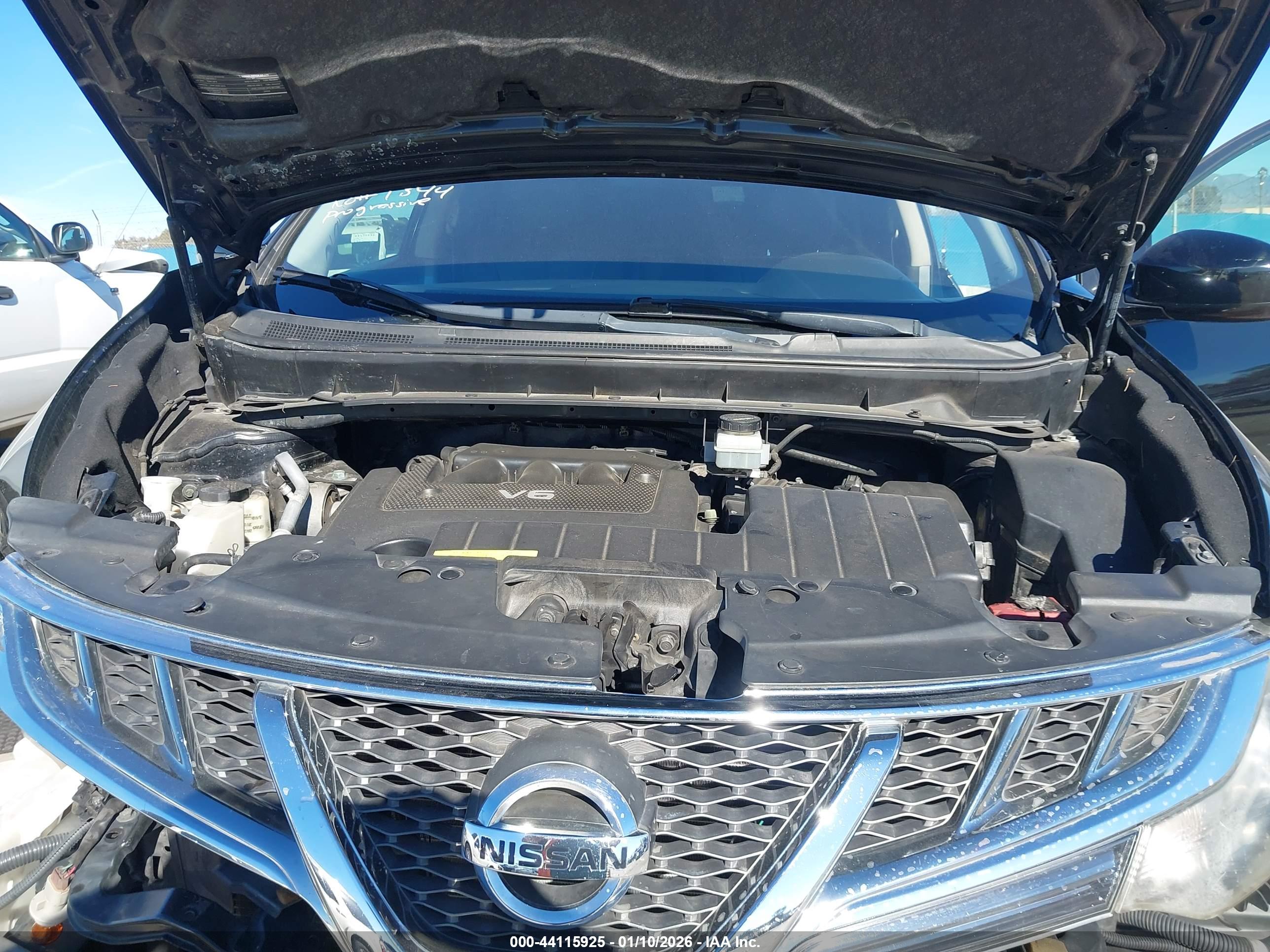 NISSAN MURANO image 10