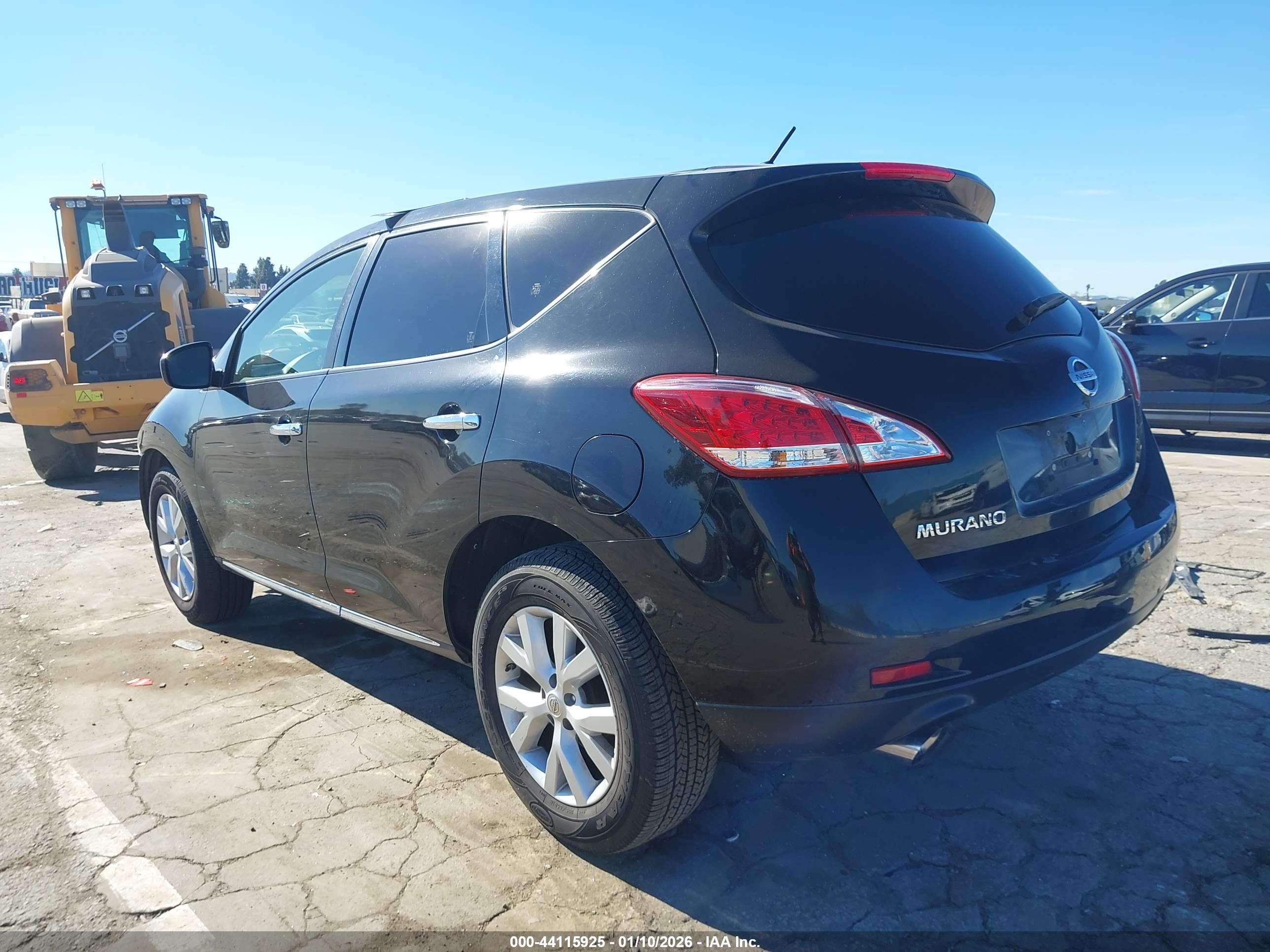 NISSAN MURANO image 3