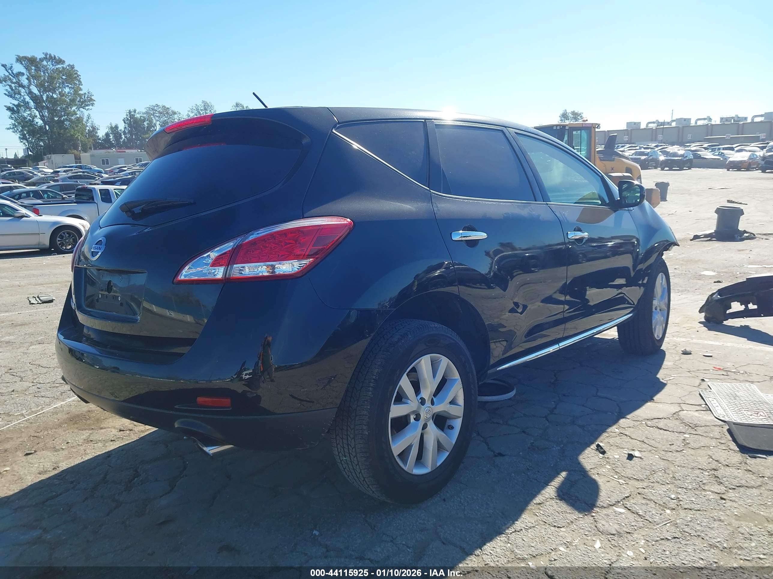 NISSAN MURANO image 4