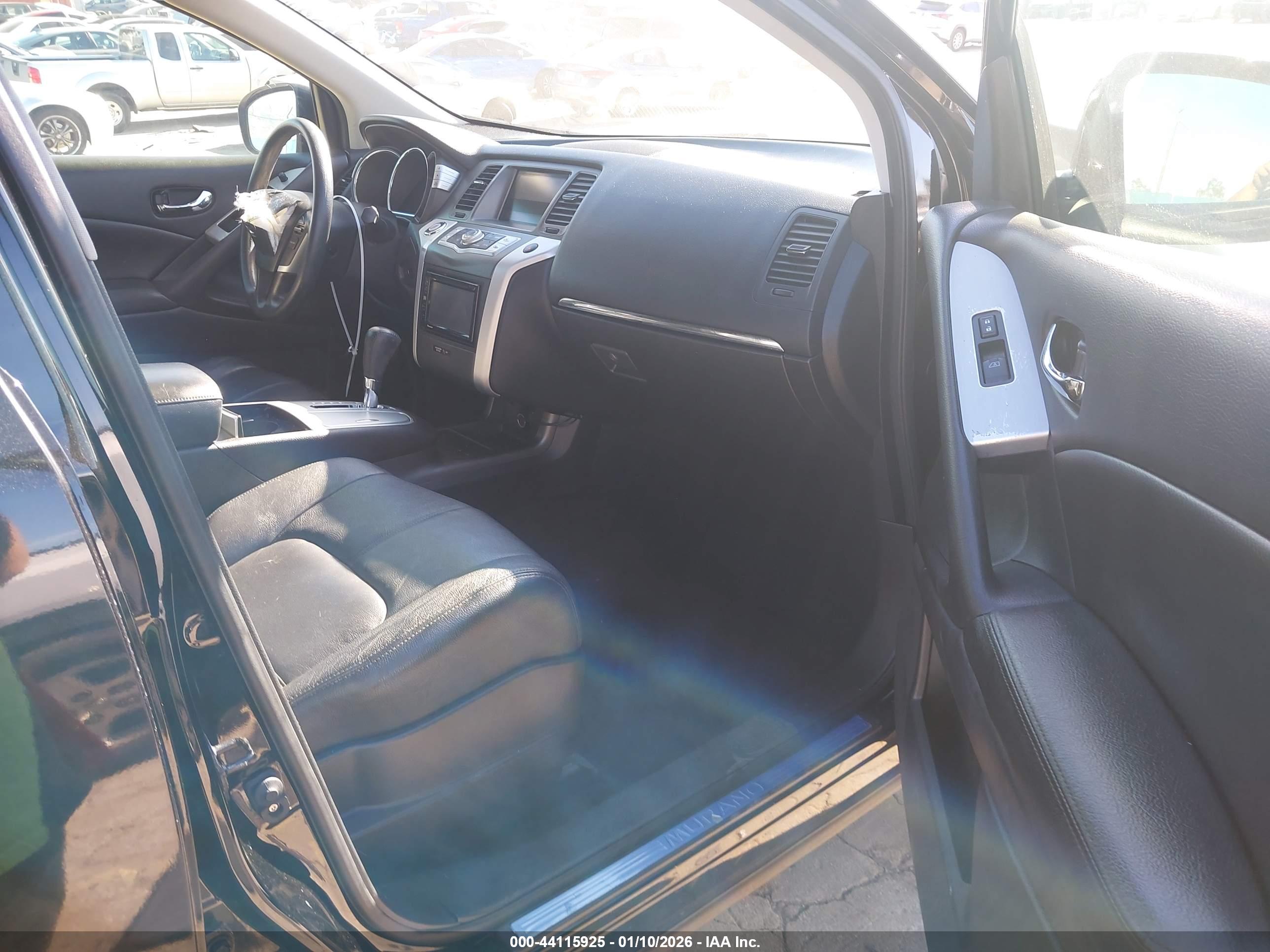NISSAN MURANO image 5