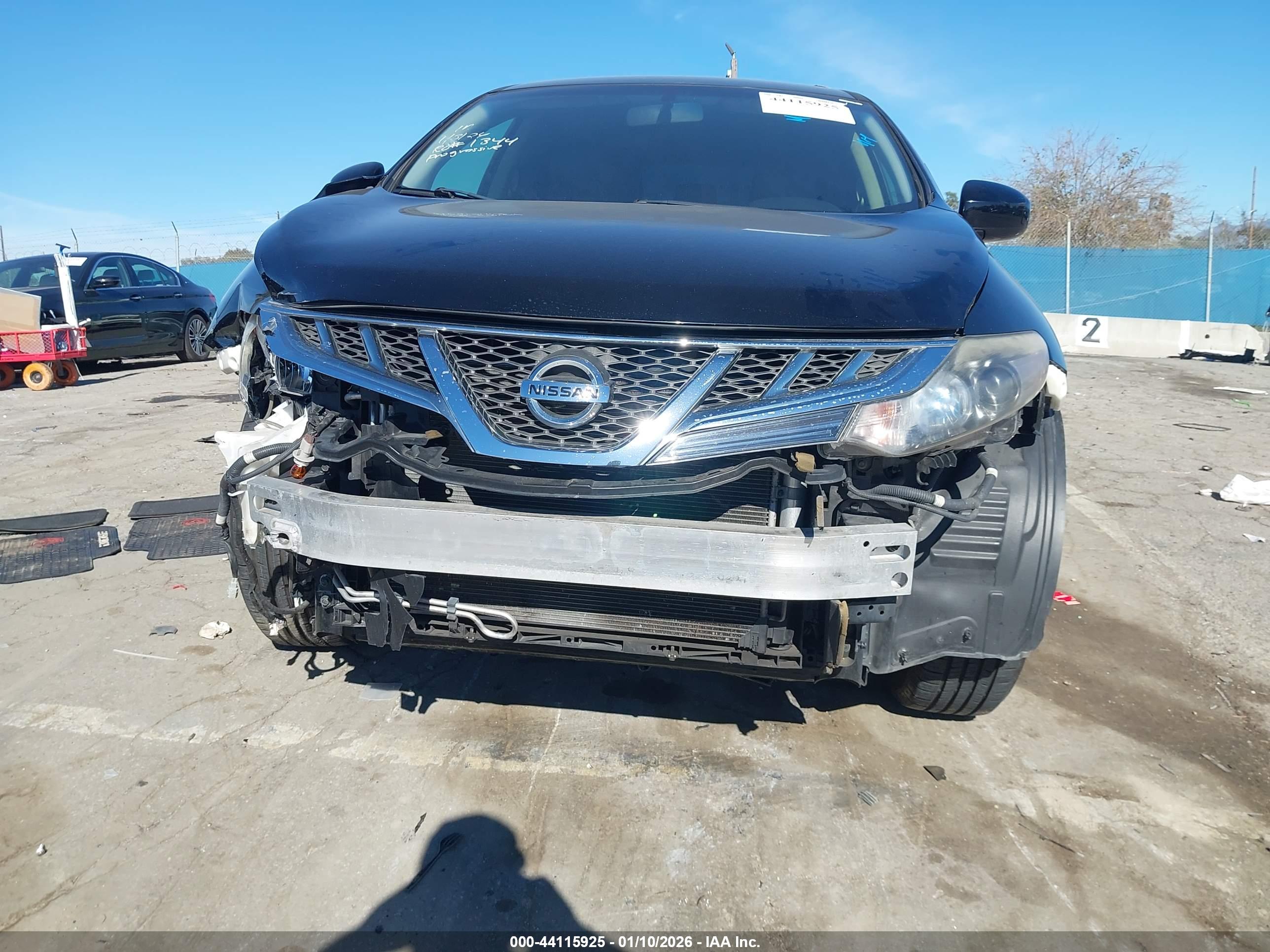 NISSAN MURANO image 6