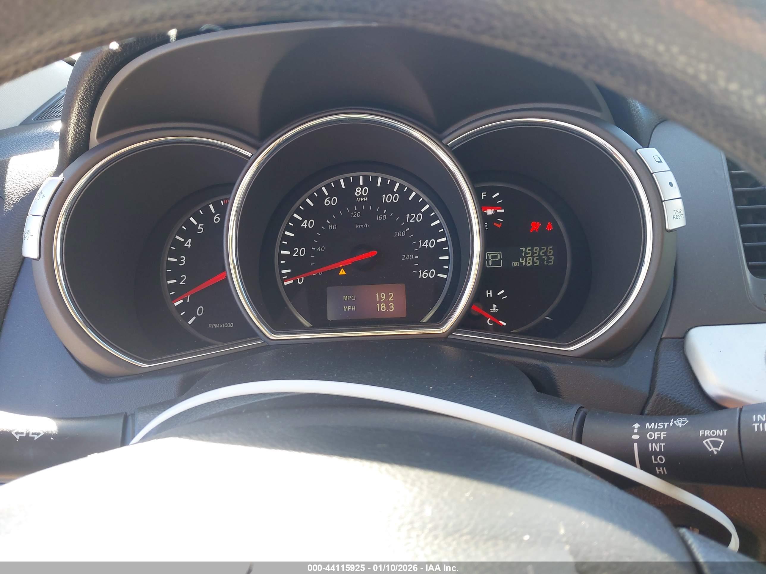 NISSAN MURANO image 7
