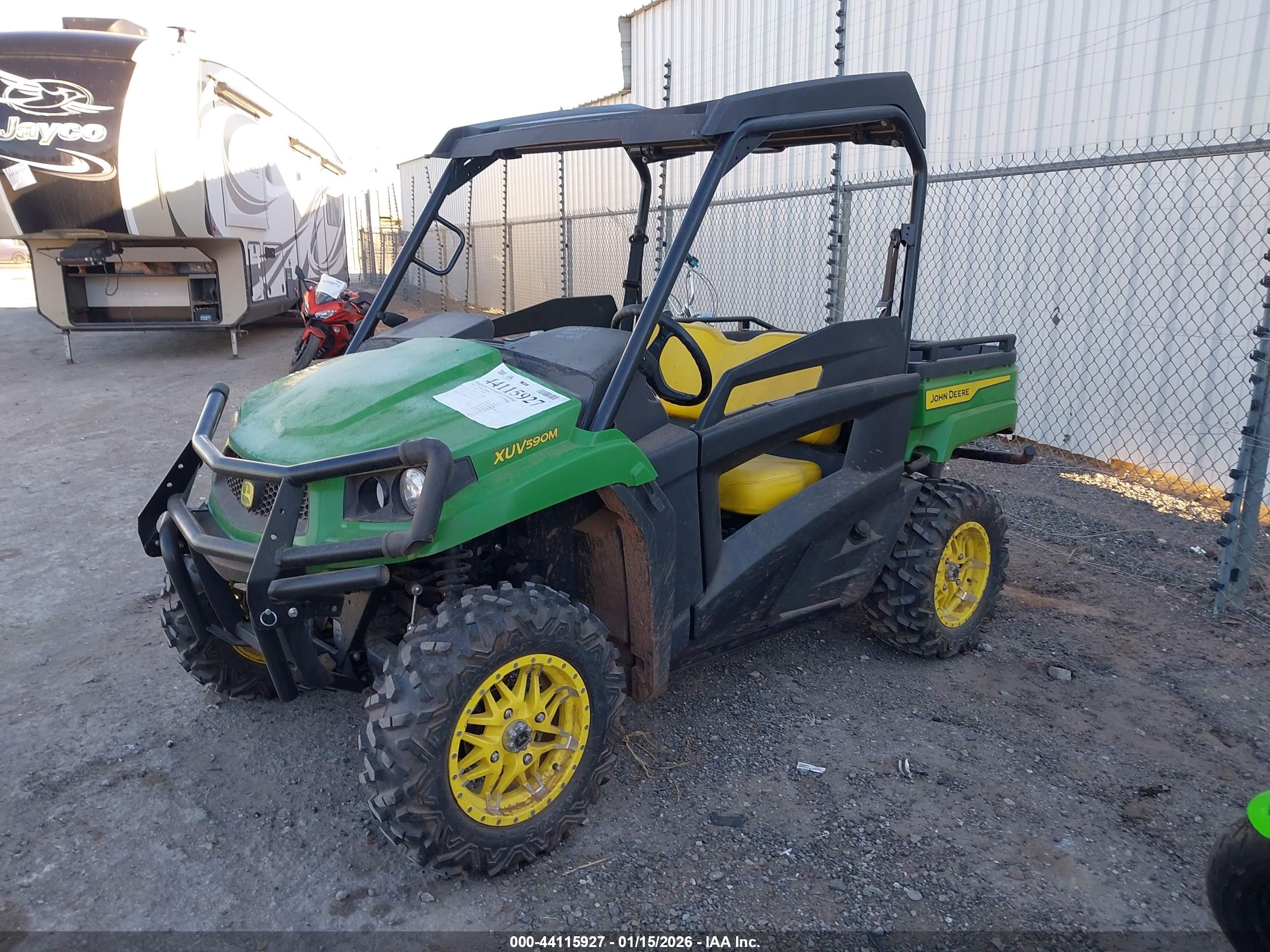 JOHN DEERE image 2