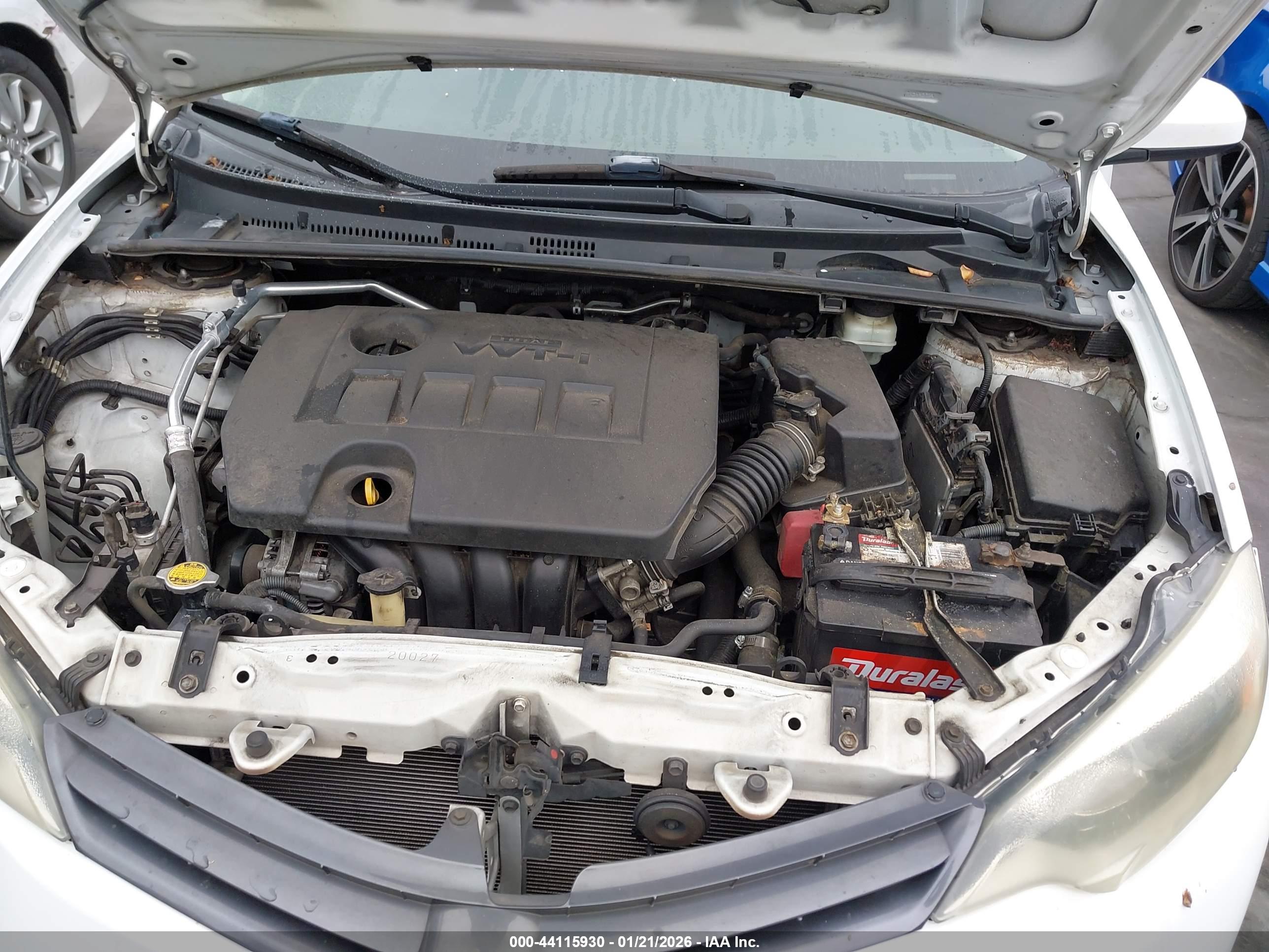 TOYOTA COROLLA image 10