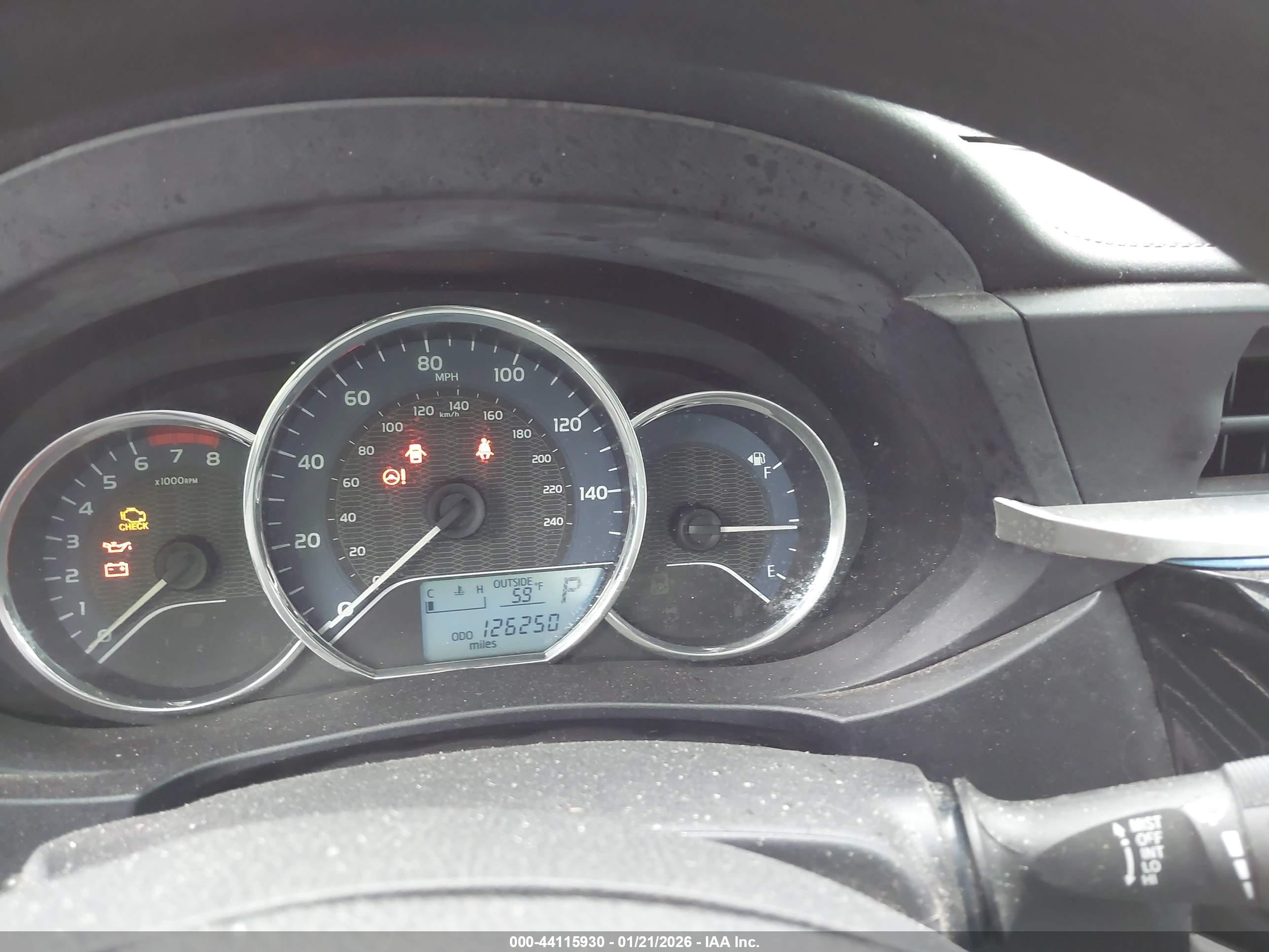 TOYOTA COROLLA image 7