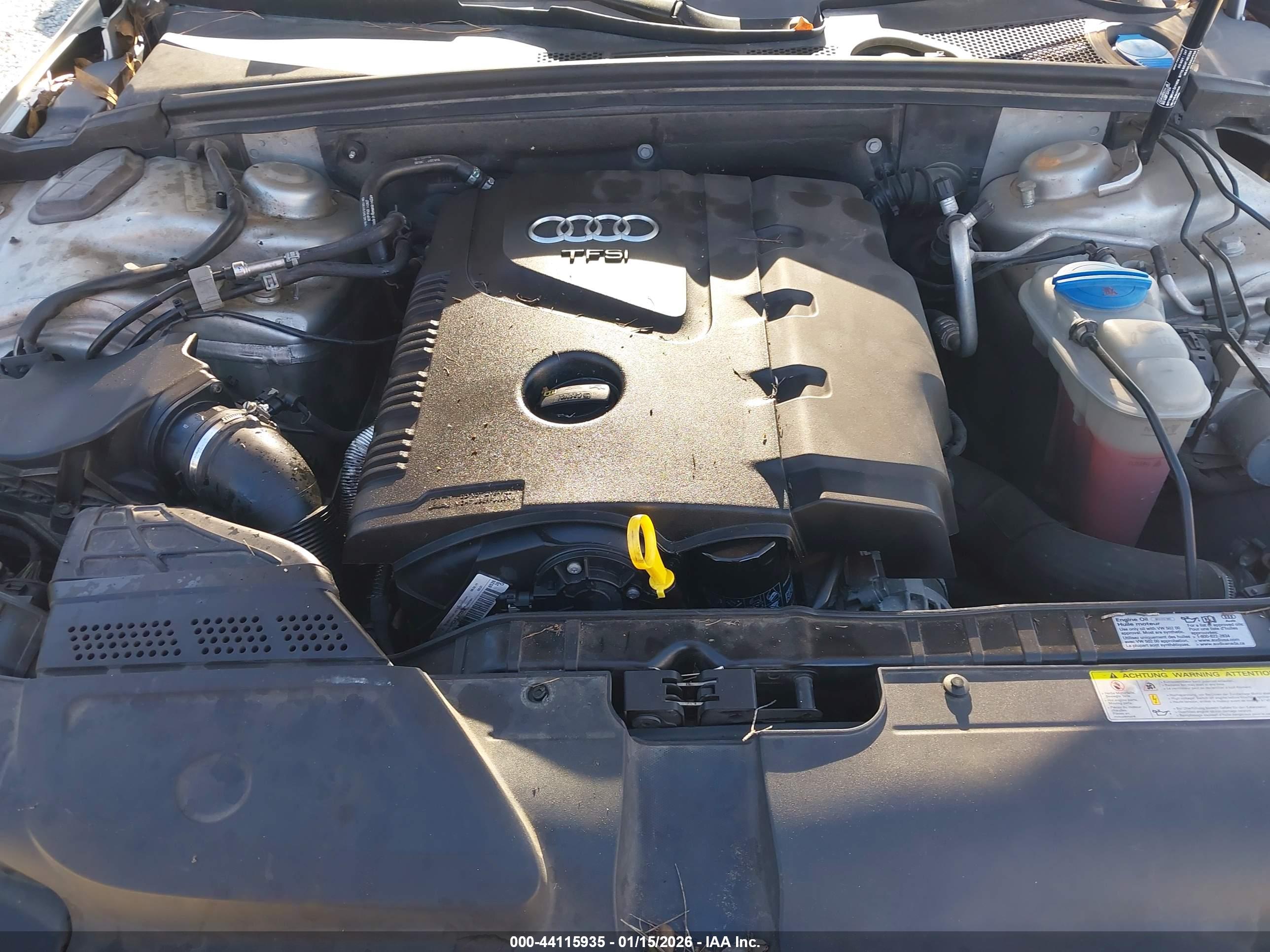 AUDI A4 image 10