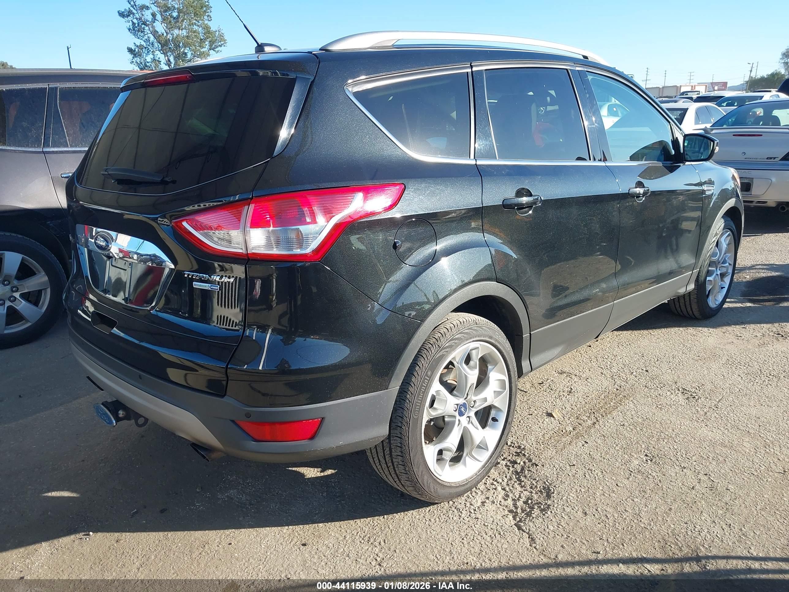 FORD ESCAPE image 4