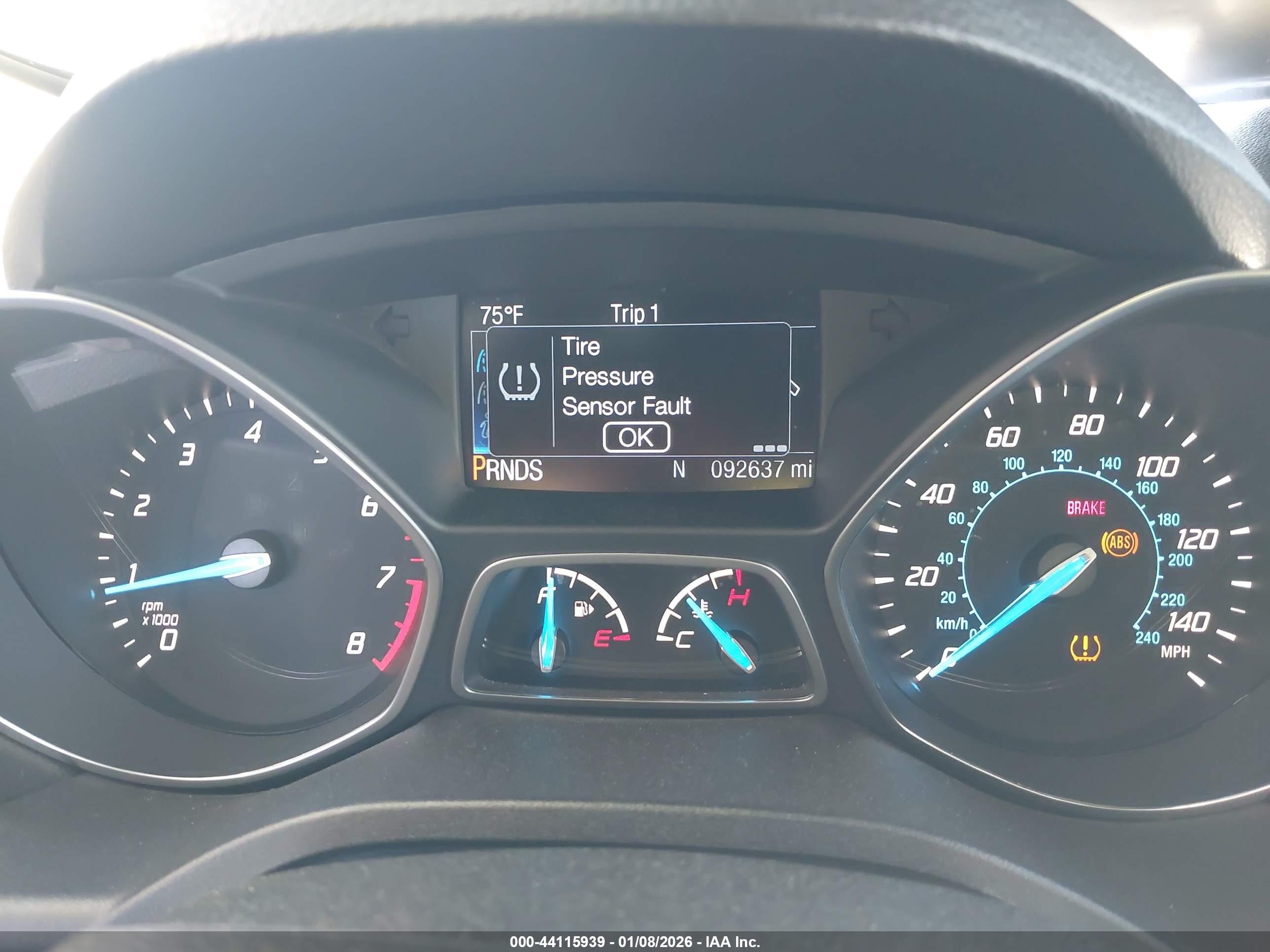 FORD ESCAPE image 7