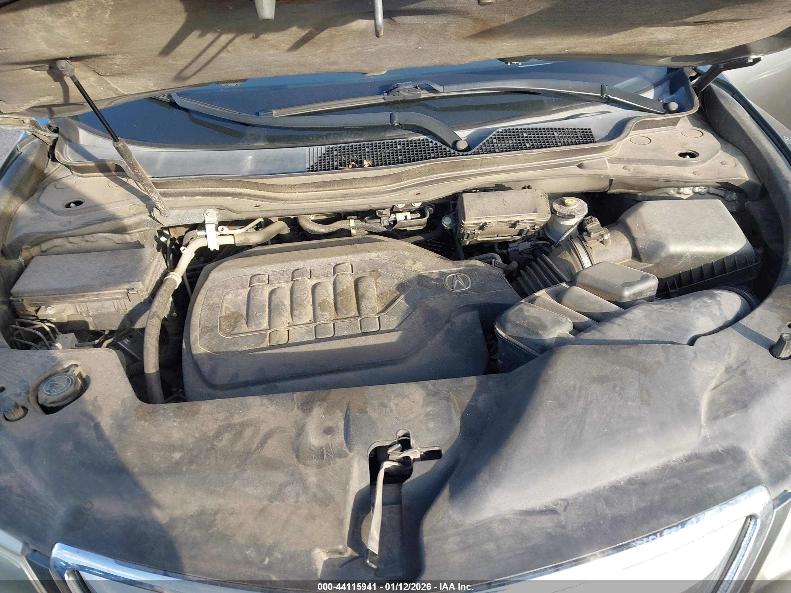 ACURA MDX image 10