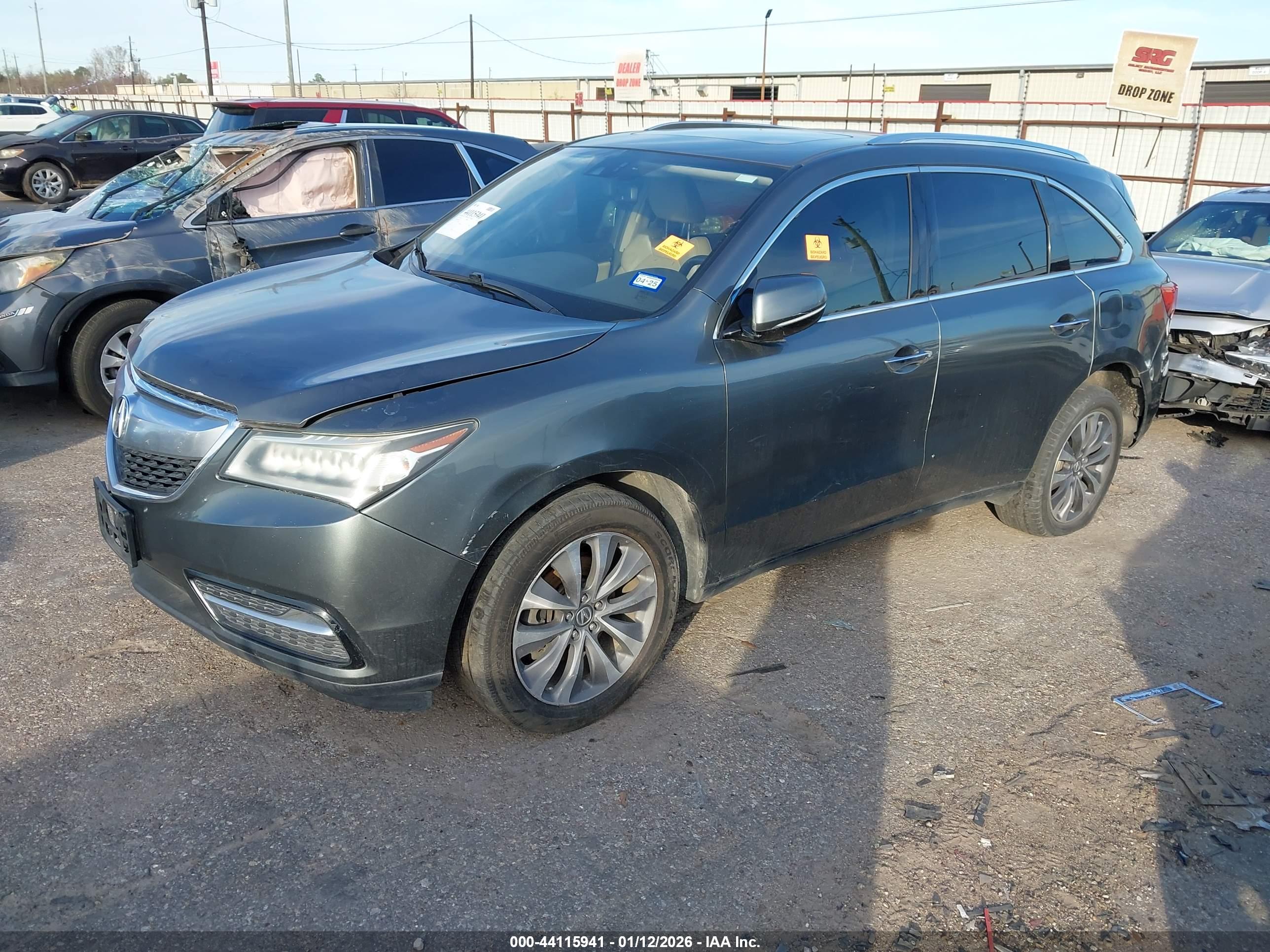 ACURA MDX image 2